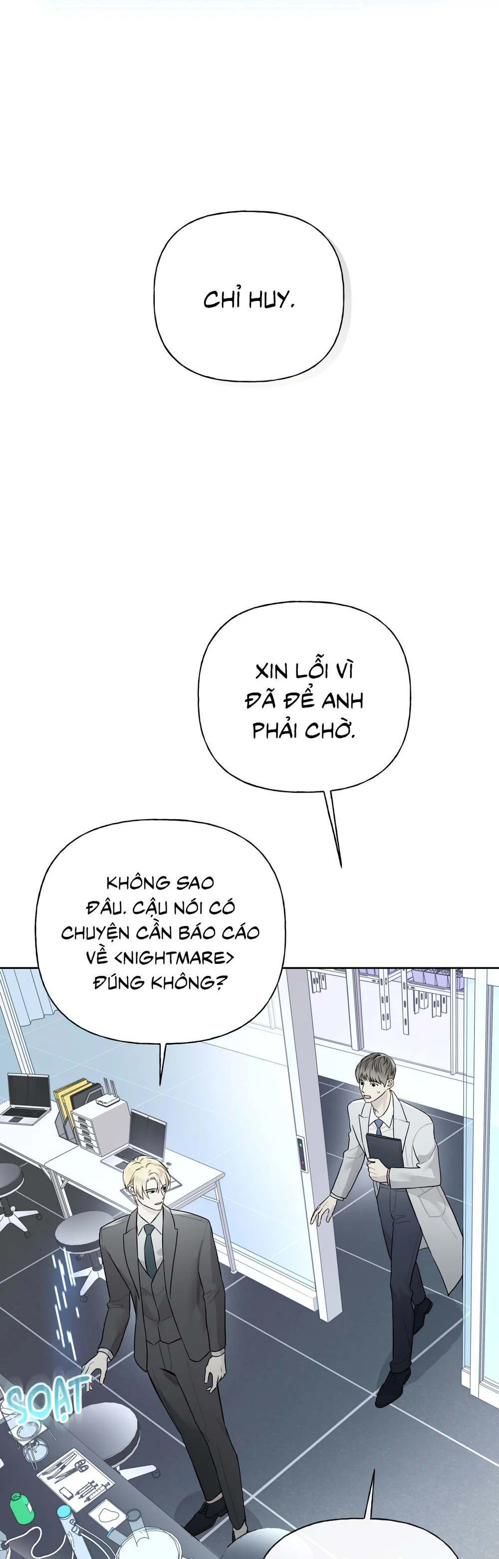 HIỂM HỌA GUIDING Chapter 69 Trang 7