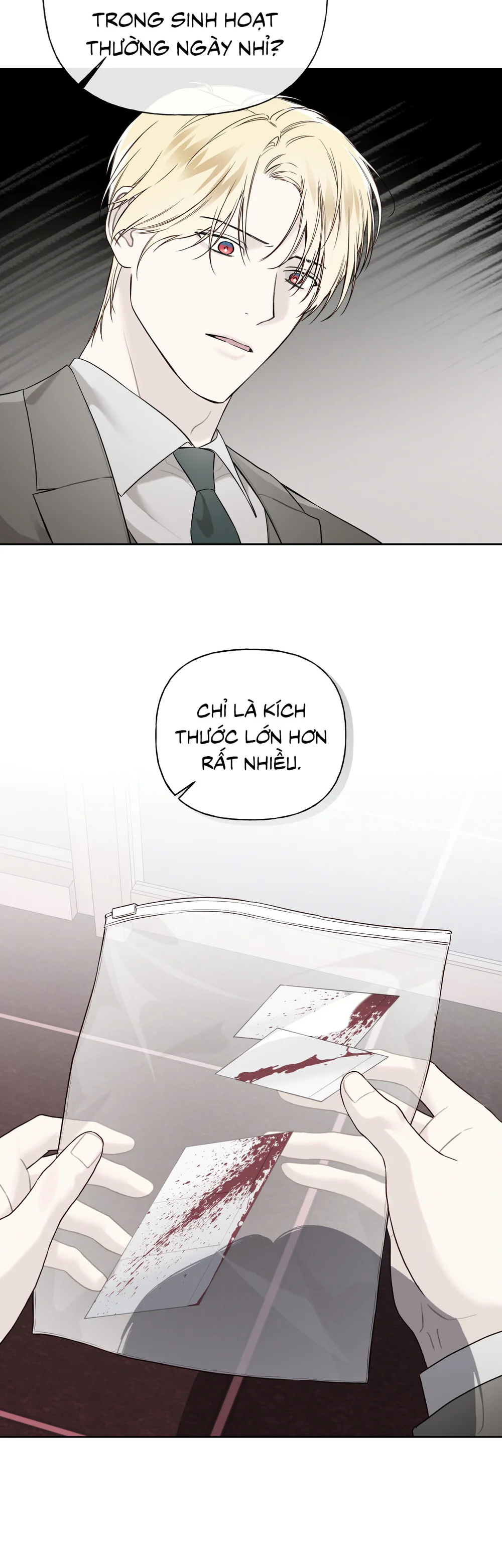 HIỂM HỌA GUIDING Chapter 69 Trang 19