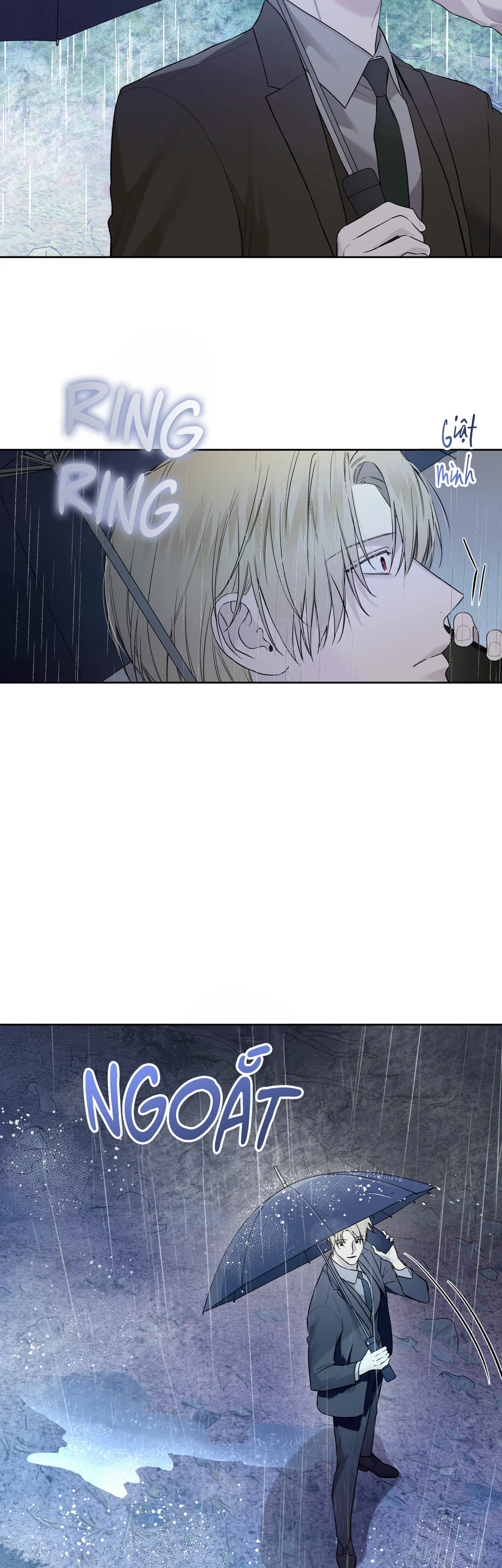 HIỂM HỌA GUIDING Chapter 70 Trang 5