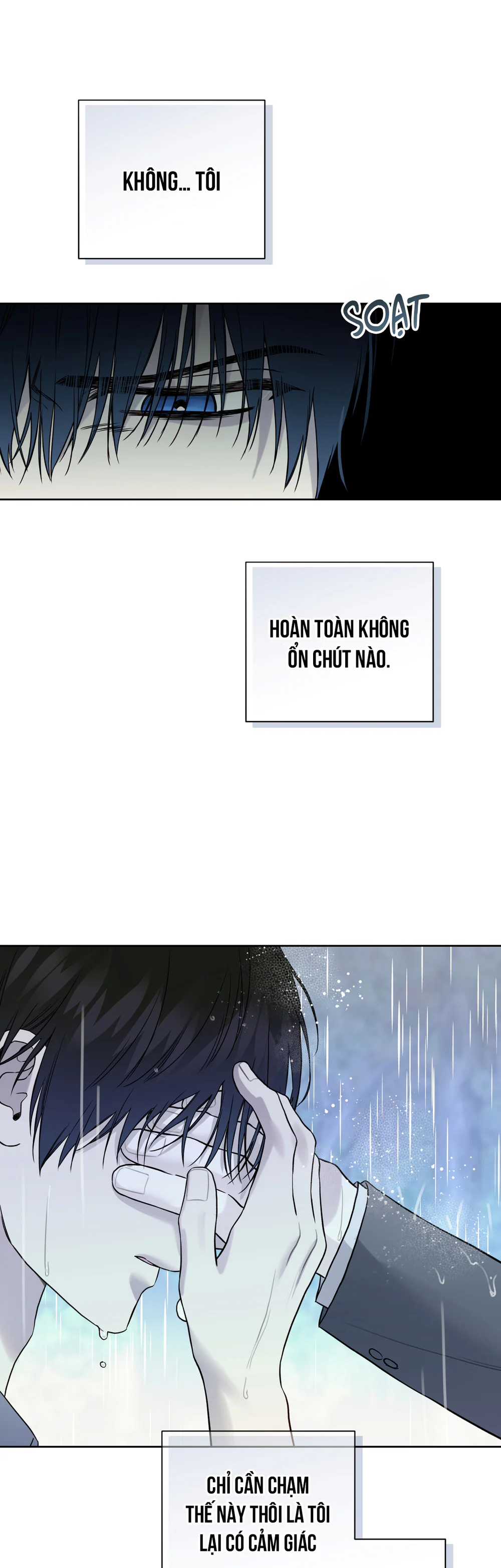 HIỂM HỌA GUIDING Chapter 70 Trang 25