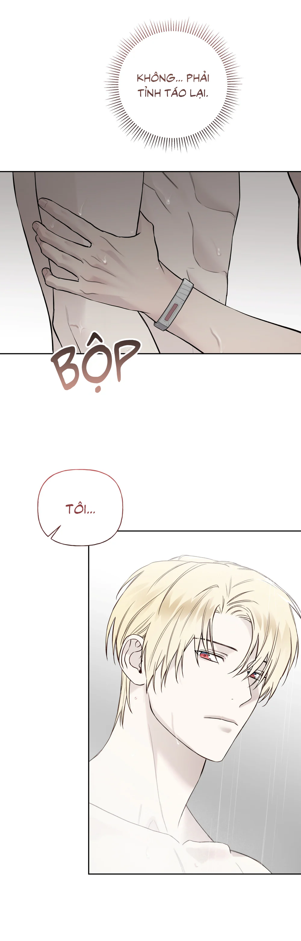 HIỂM HỌA GUIDING Chapter 71 Trang 11