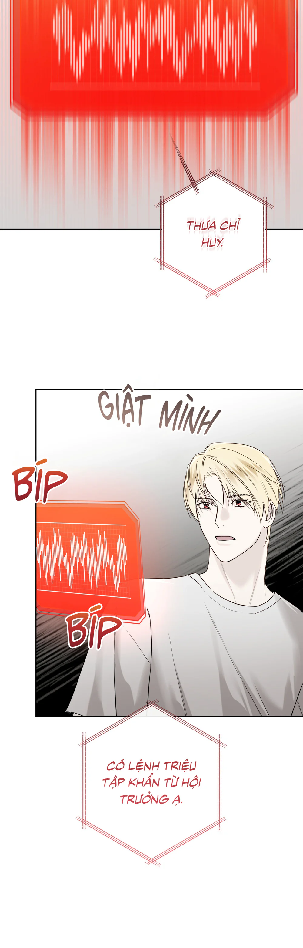 HIỂM HỌA GUIDING Chapter 72 Trang 9