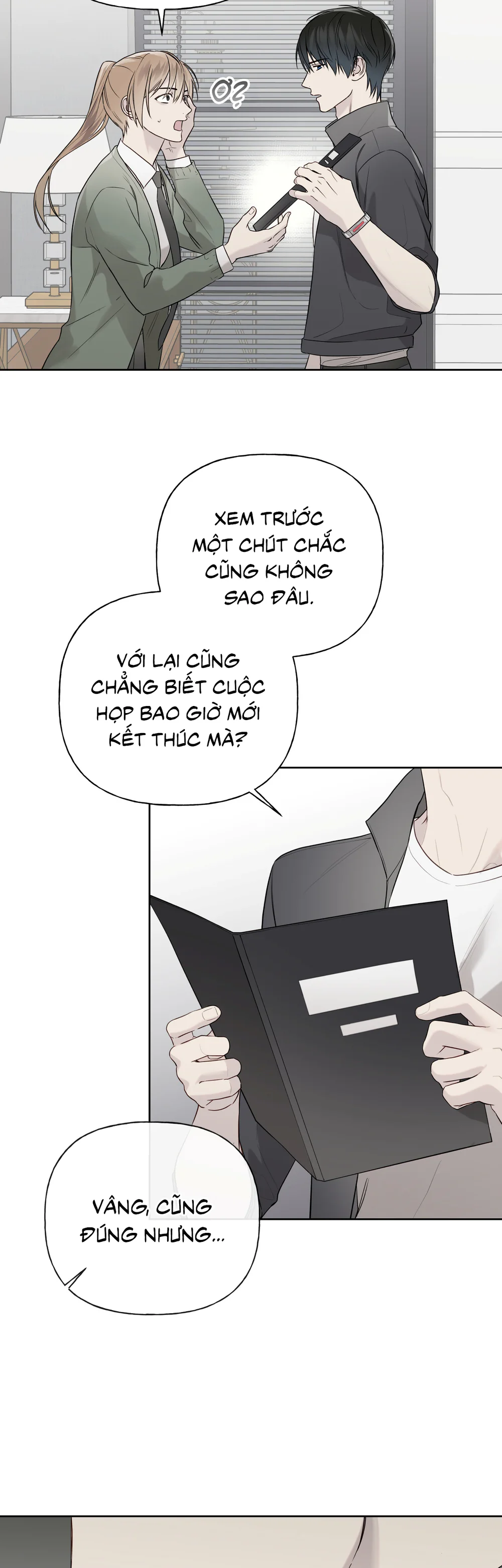 HIỂM HỌA GUIDING Chapter 72 Trang 27