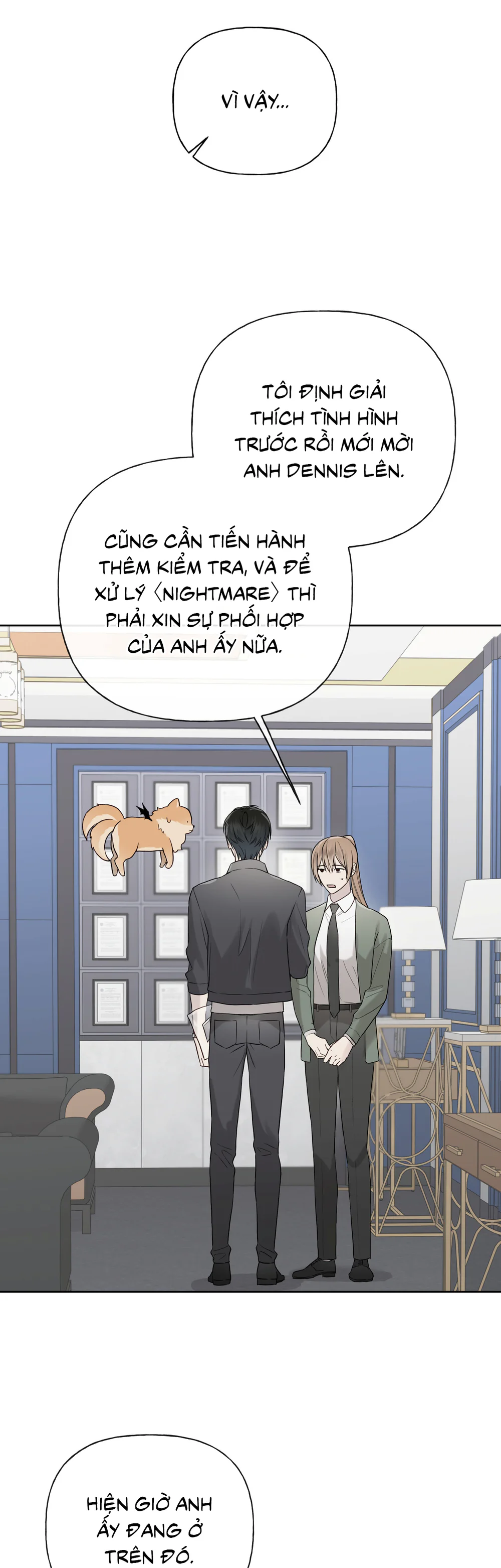 HIỂM HỌA GUIDING Chapter 72 Trang 31