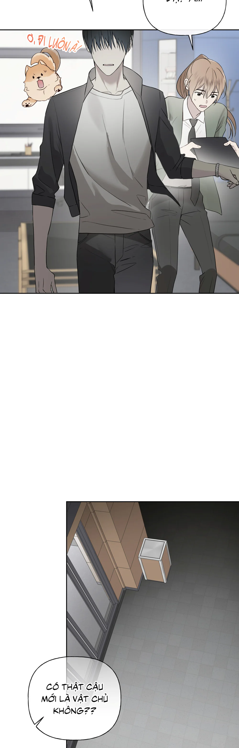 HIỂM HỌA GUIDING Chapter 72 Trang 33