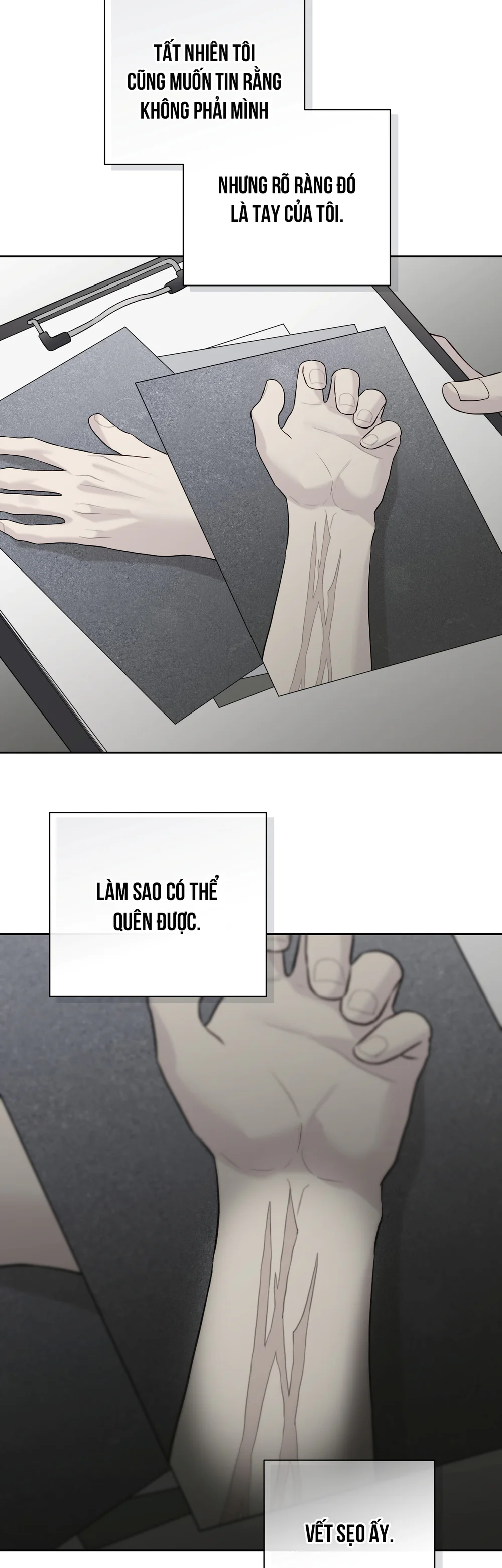 HIỂM HỌA GUIDING Chapter 72 Trang 37