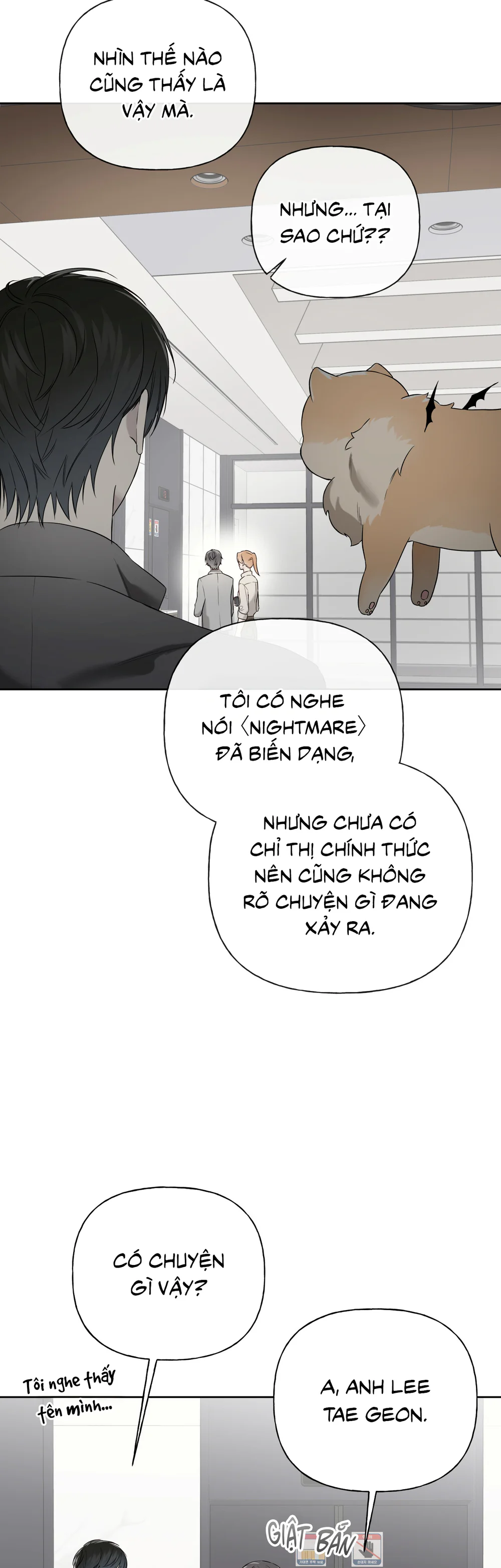 HIỂM HỌA GUIDING Chapter 72 Trang 43