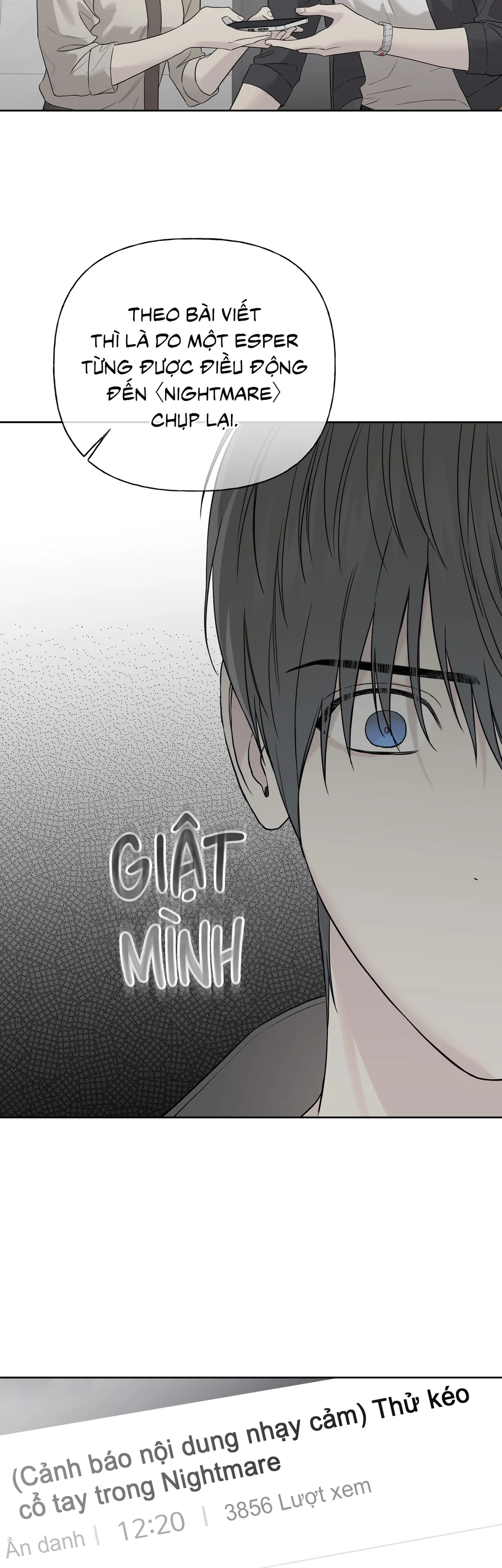 HIỂM HỌA GUIDING Chapter 72 Trang 47