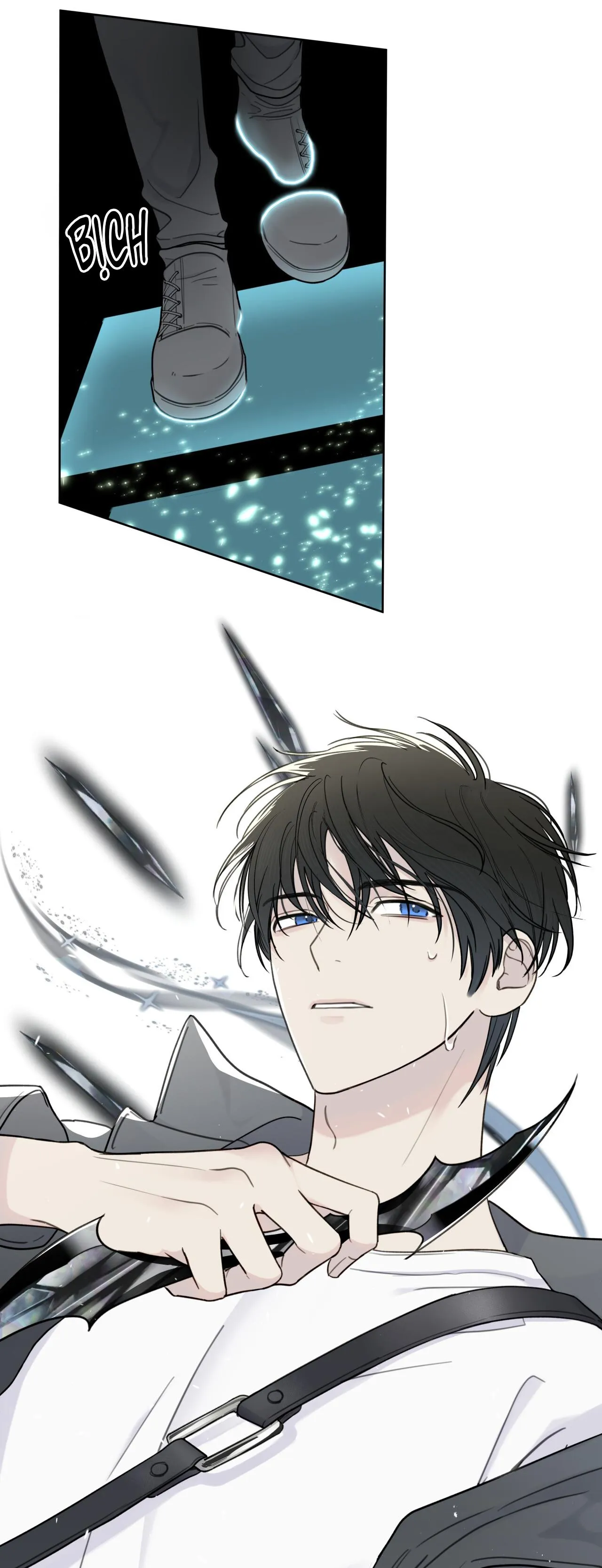 HIỂM HỌA GUIDING Chapter 1 Trang 12