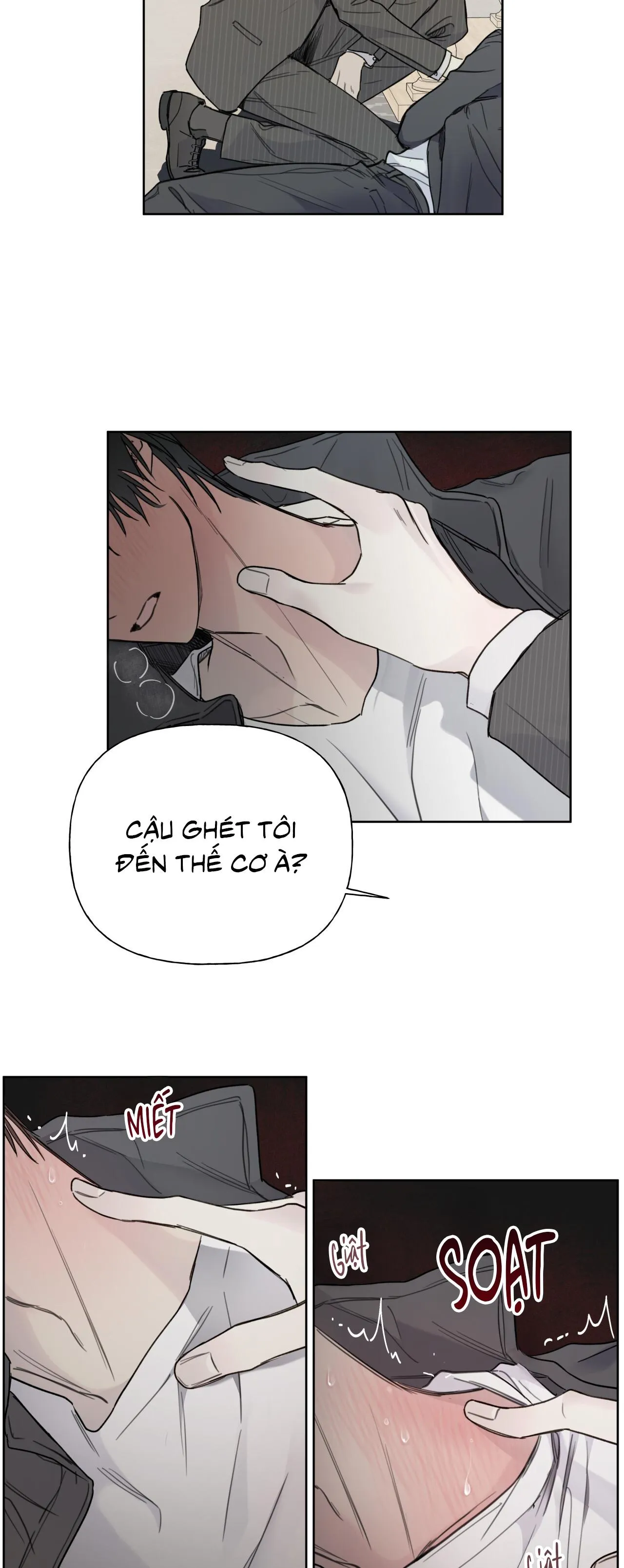 HIỂM HỌA GUIDING Chapter 1 Trang 25