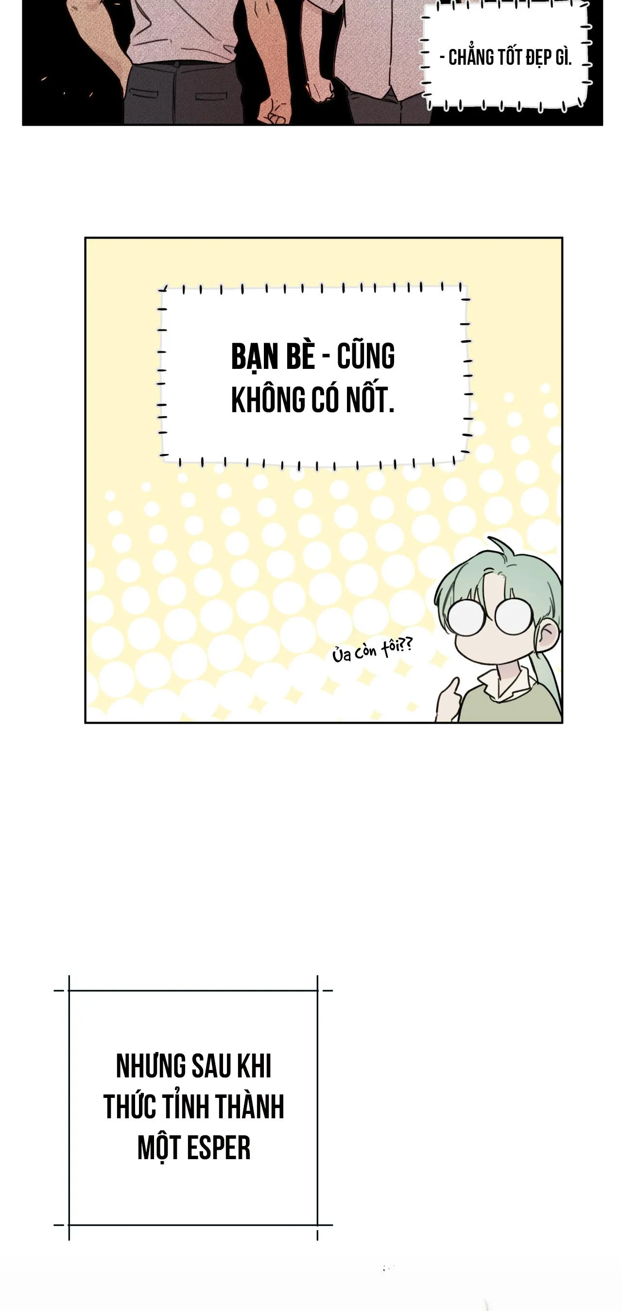 HIỂM HỌA GUIDING Chapter 1 Trang 40