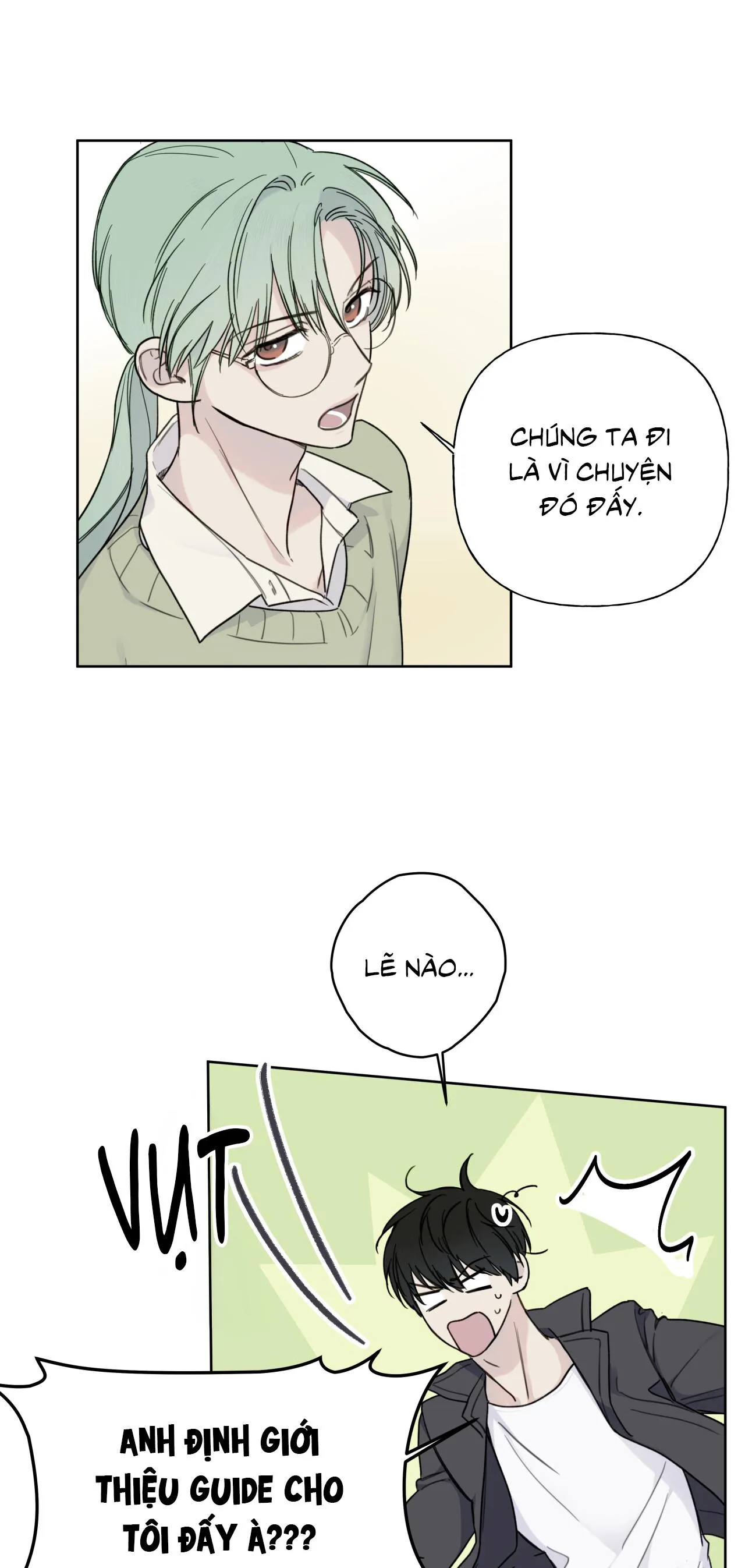 HIỂM HỌA GUIDING Chapter 1 Trang 45