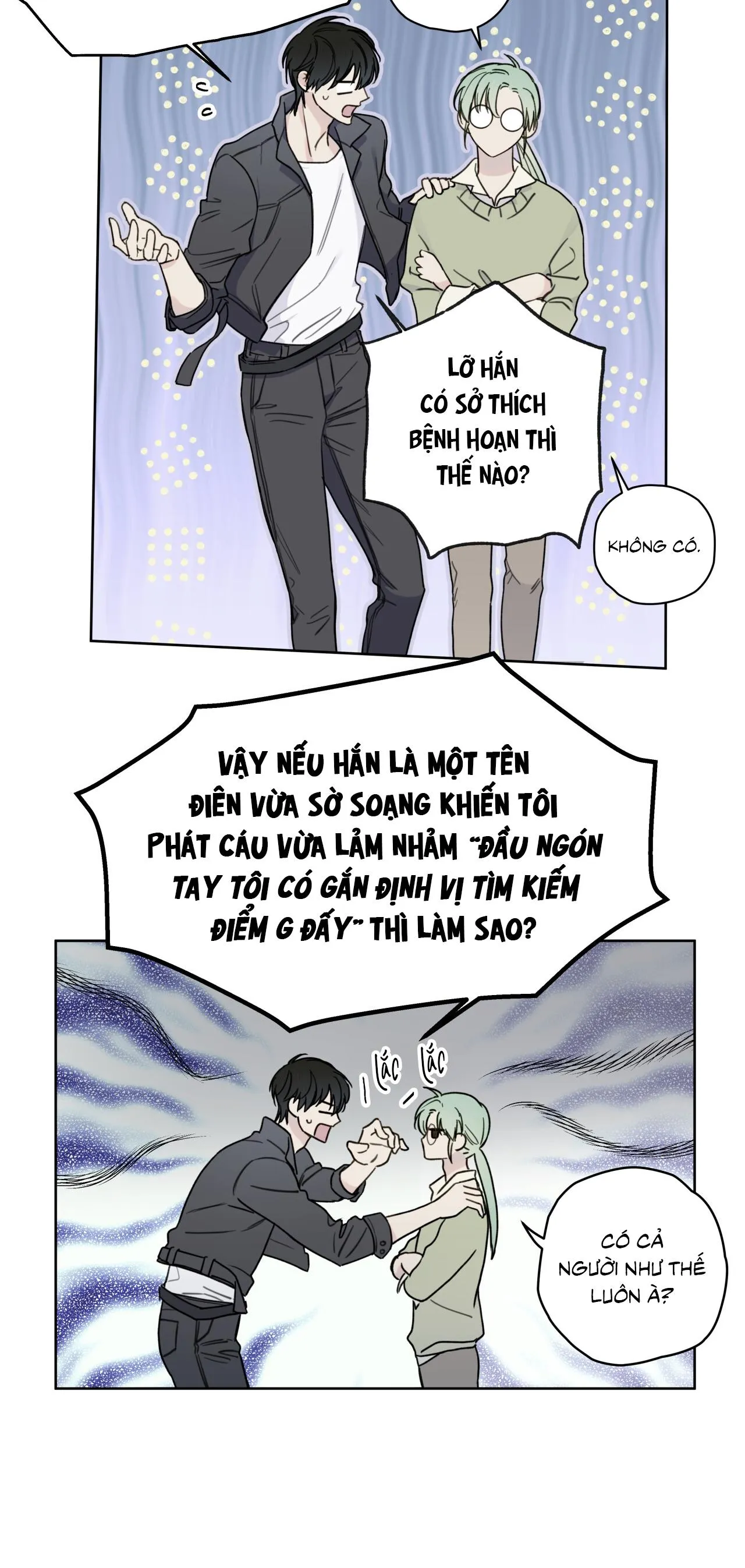 HIỂM HỌA GUIDING Chapter 1 Trang 47