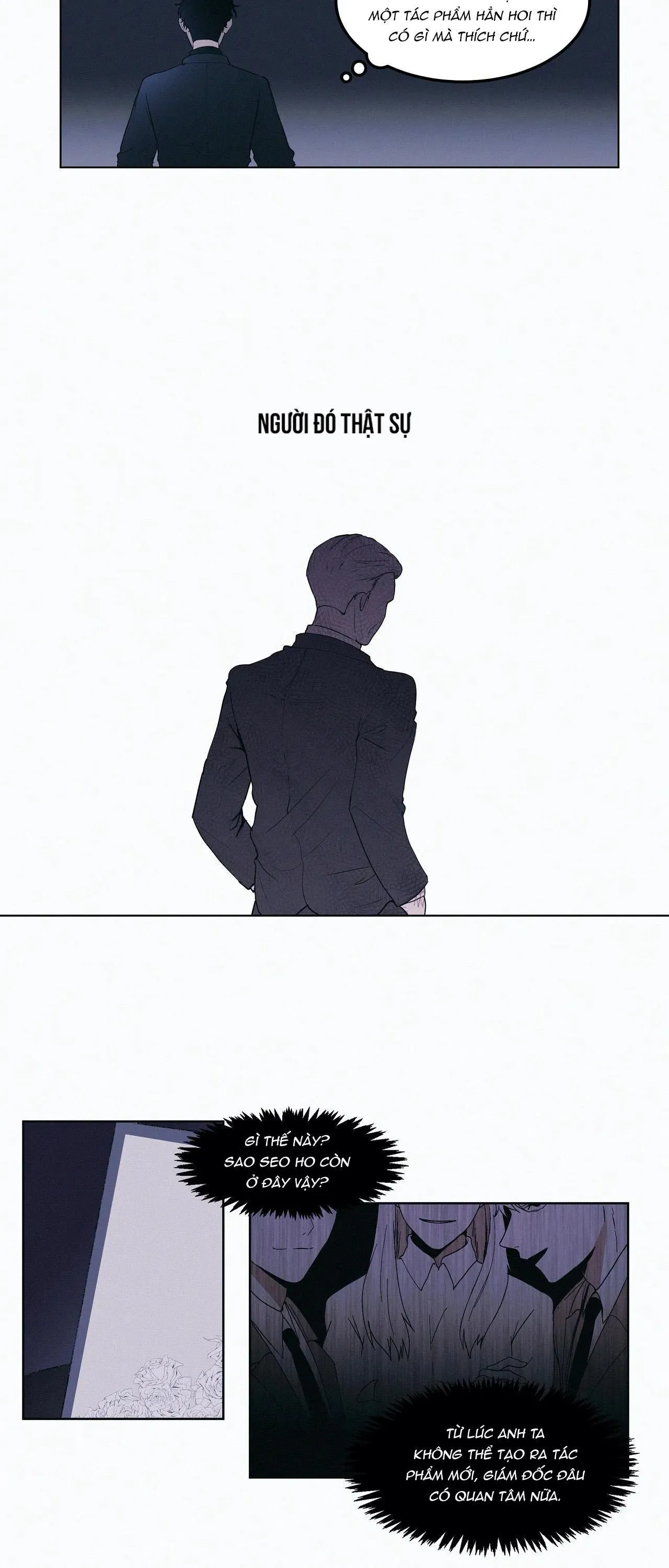 Hiến tế máu Chapter 1 Trang 3