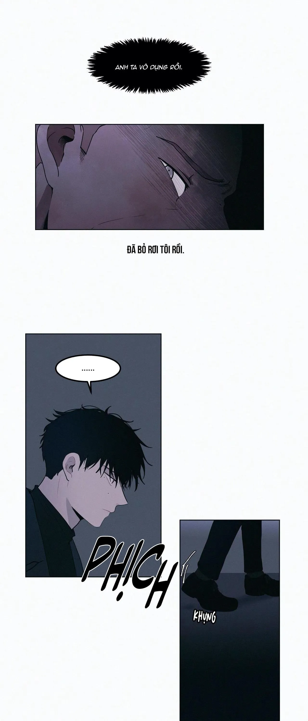 Hiến tế máu Chapter 1 Trang 4