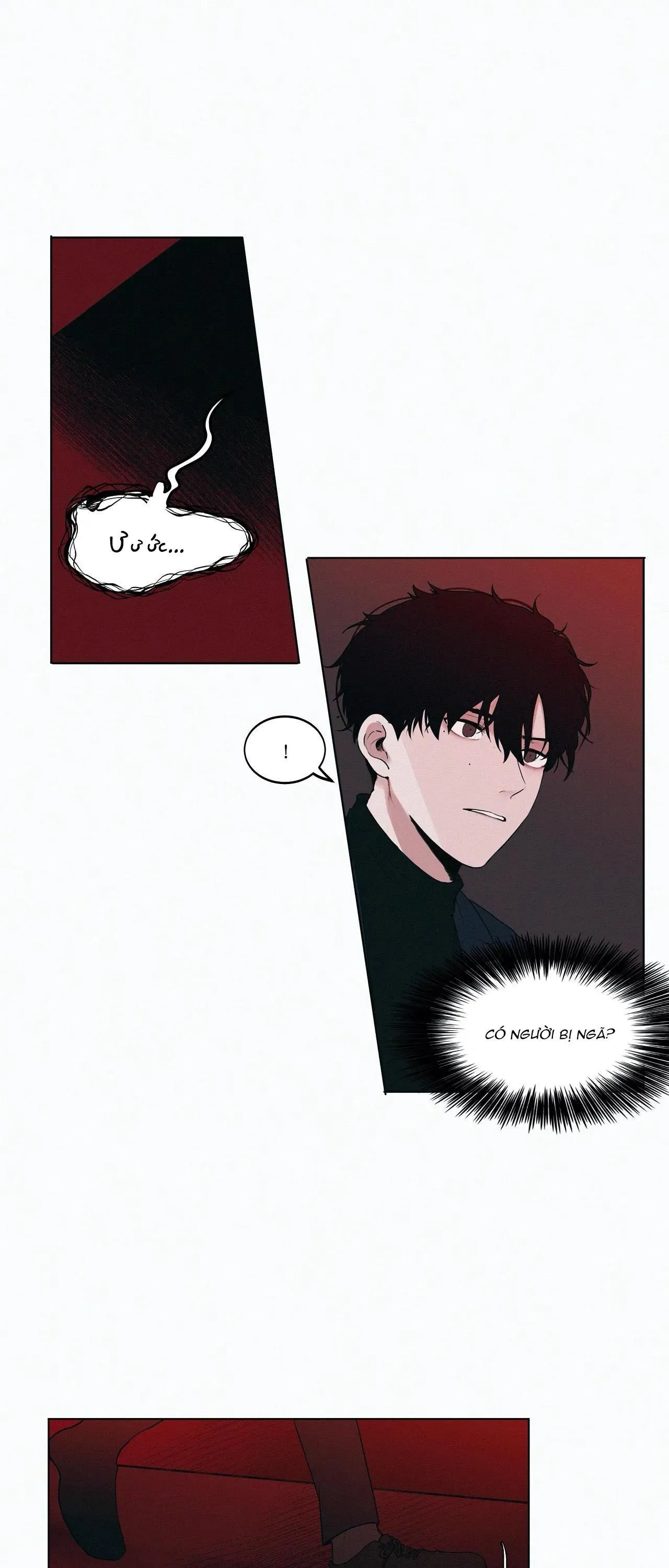 Hiến tế máu Chapter 1 Trang 6