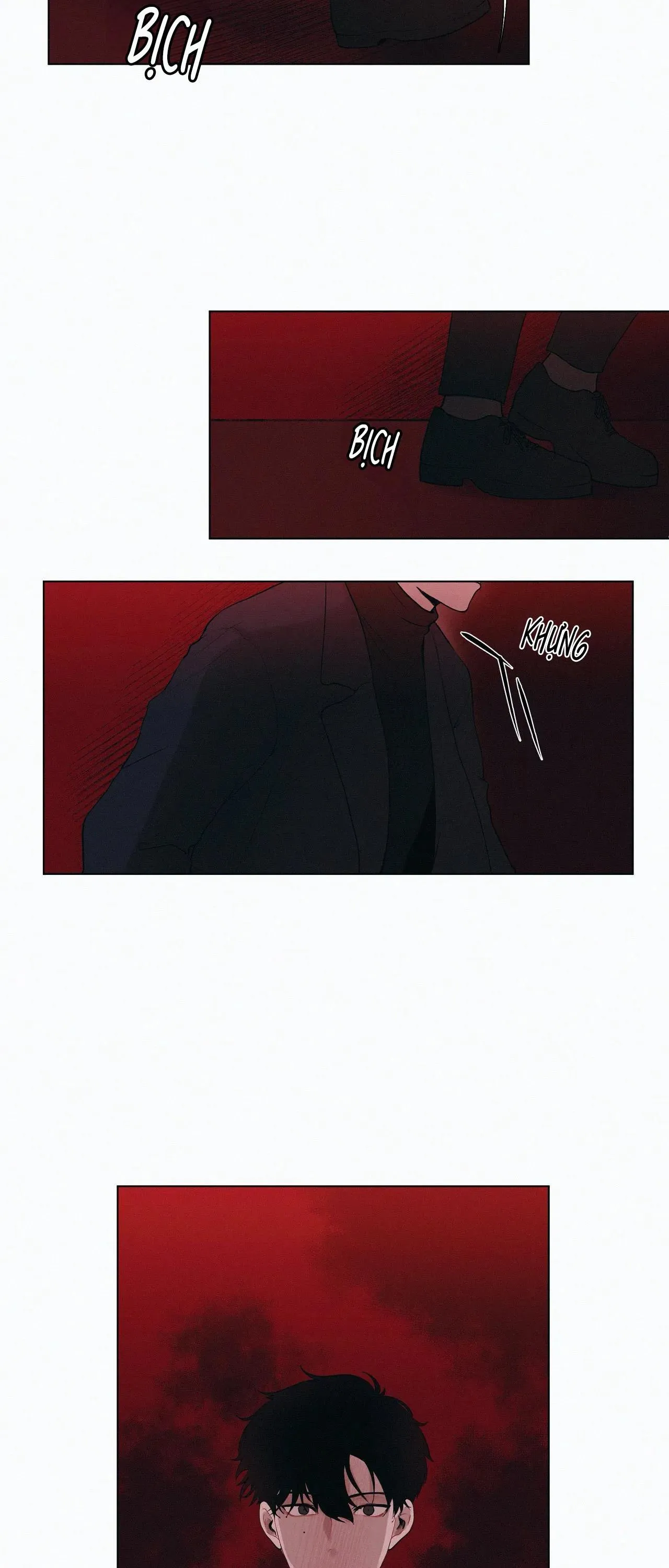 Hiến tế máu Chapter 1 Trang 7