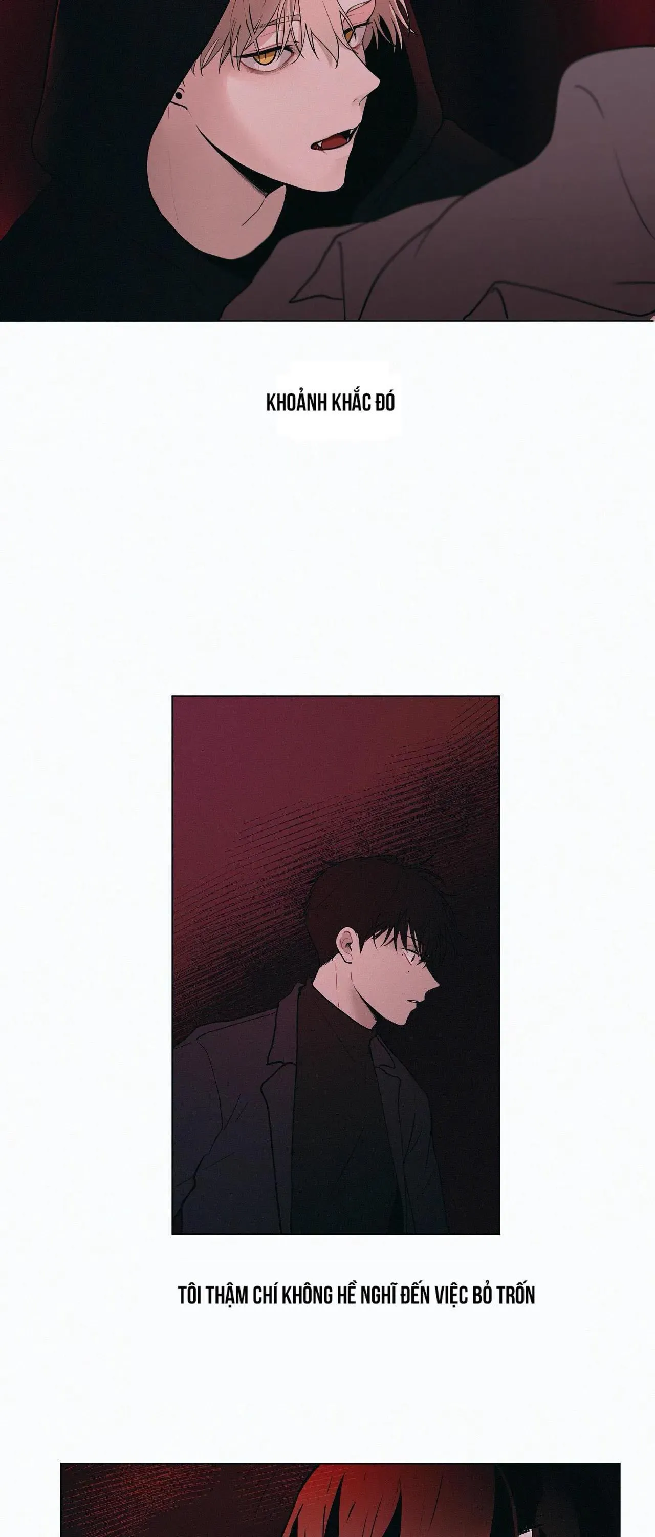 Hiến tế máu Chapter 1 Trang 10