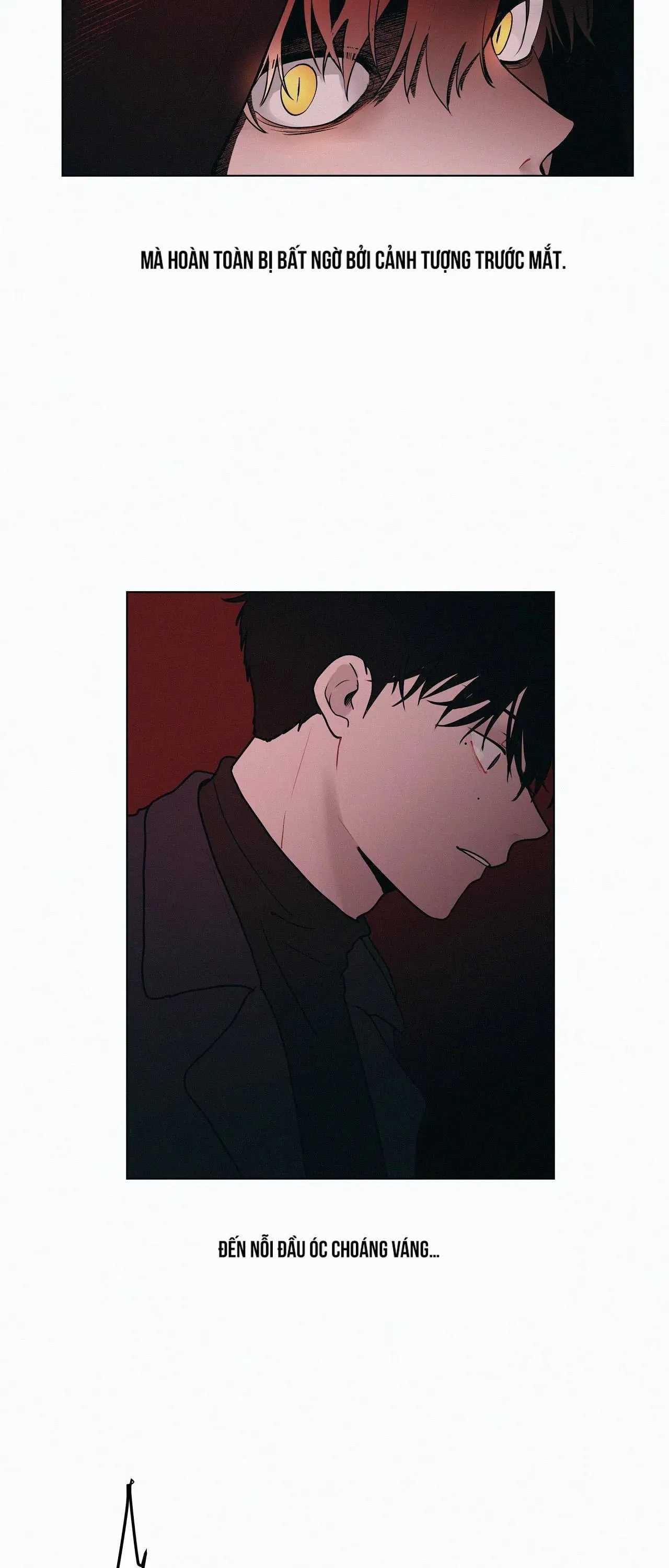 Hiến tế máu Chapter 1 Trang 11