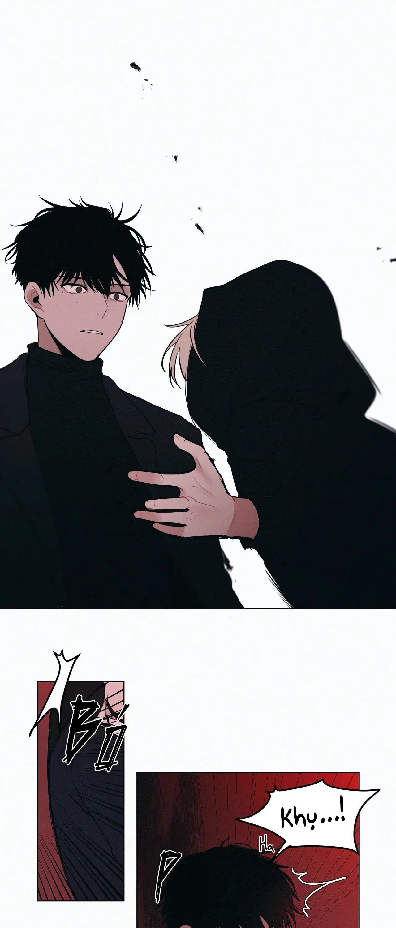 Hiến tế máu Chapter 1 Trang 15