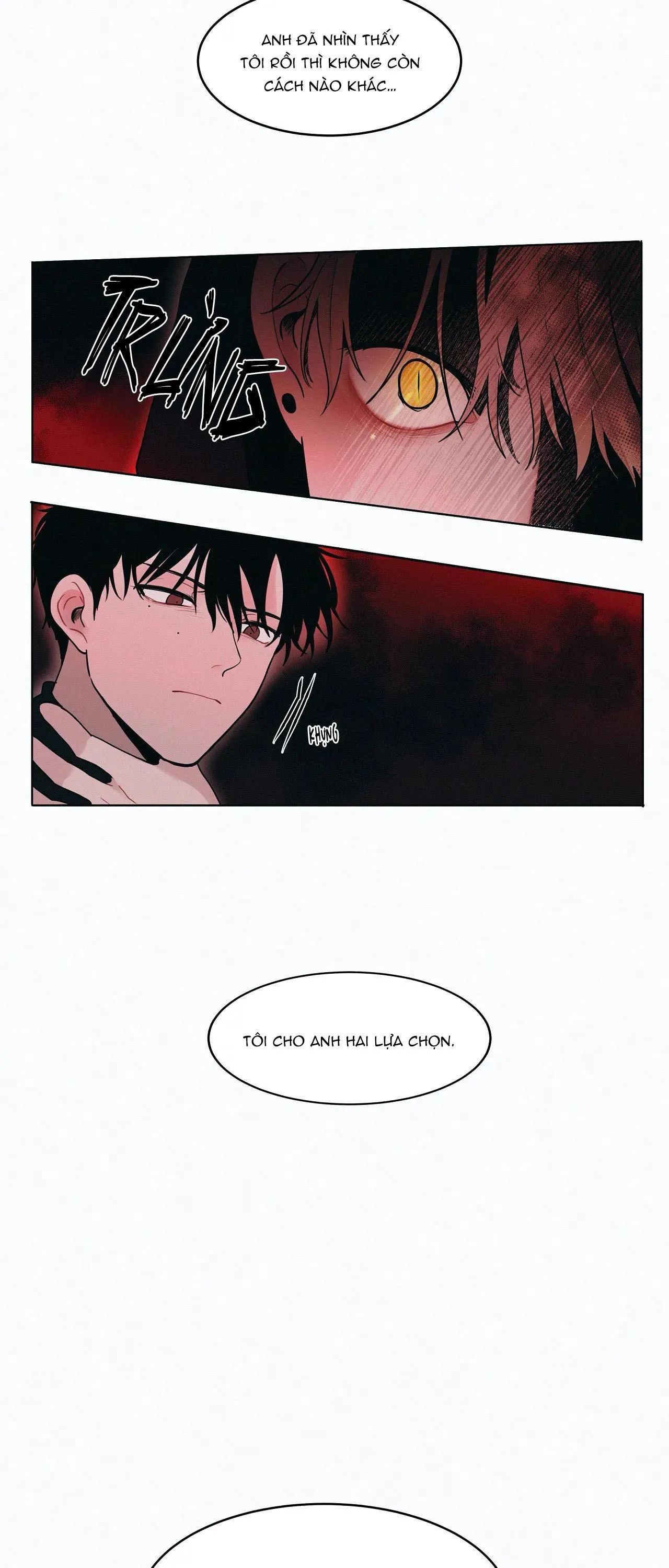 Hiến tế máu Chapter 1 Trang 17