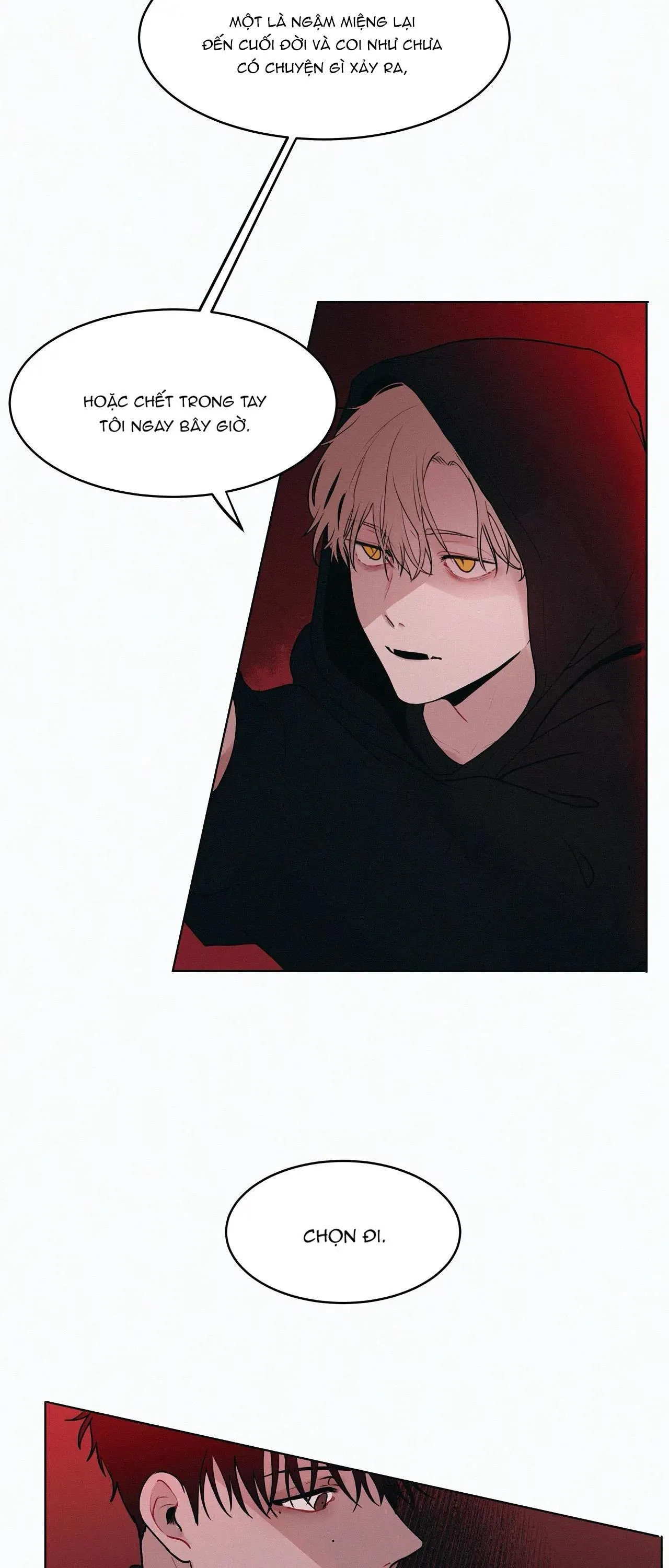 Hiến tế máu Chapter 1 Trang 18