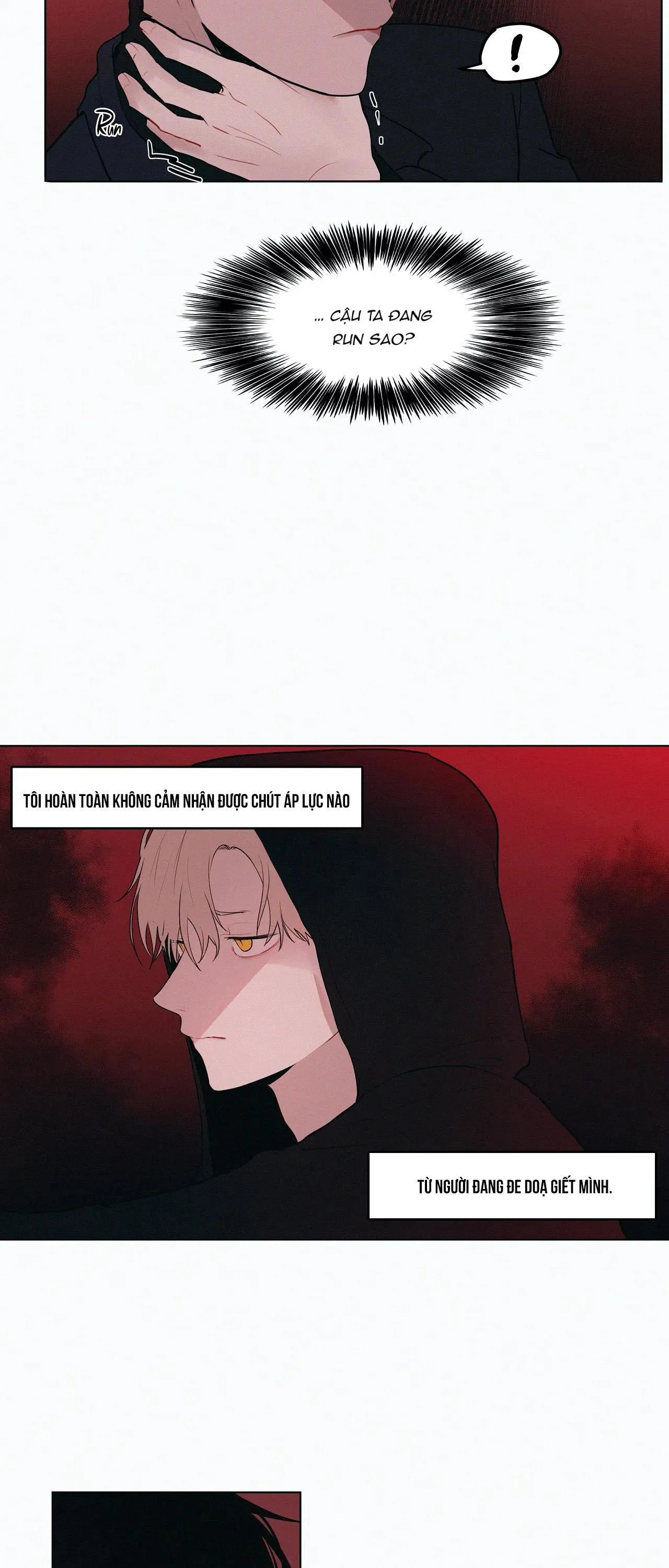 Hiến tế máu Chapter 1 Trang 19