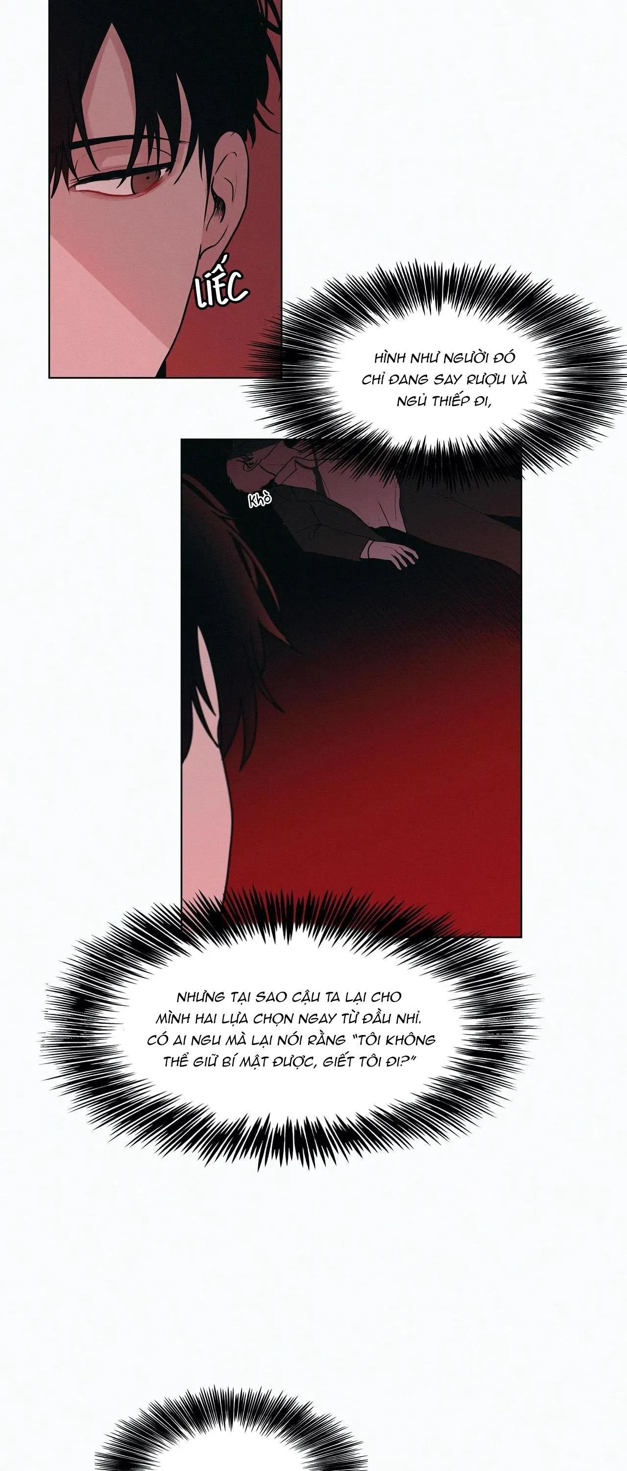 Hiến tế máu Chapter 1 Trang 20