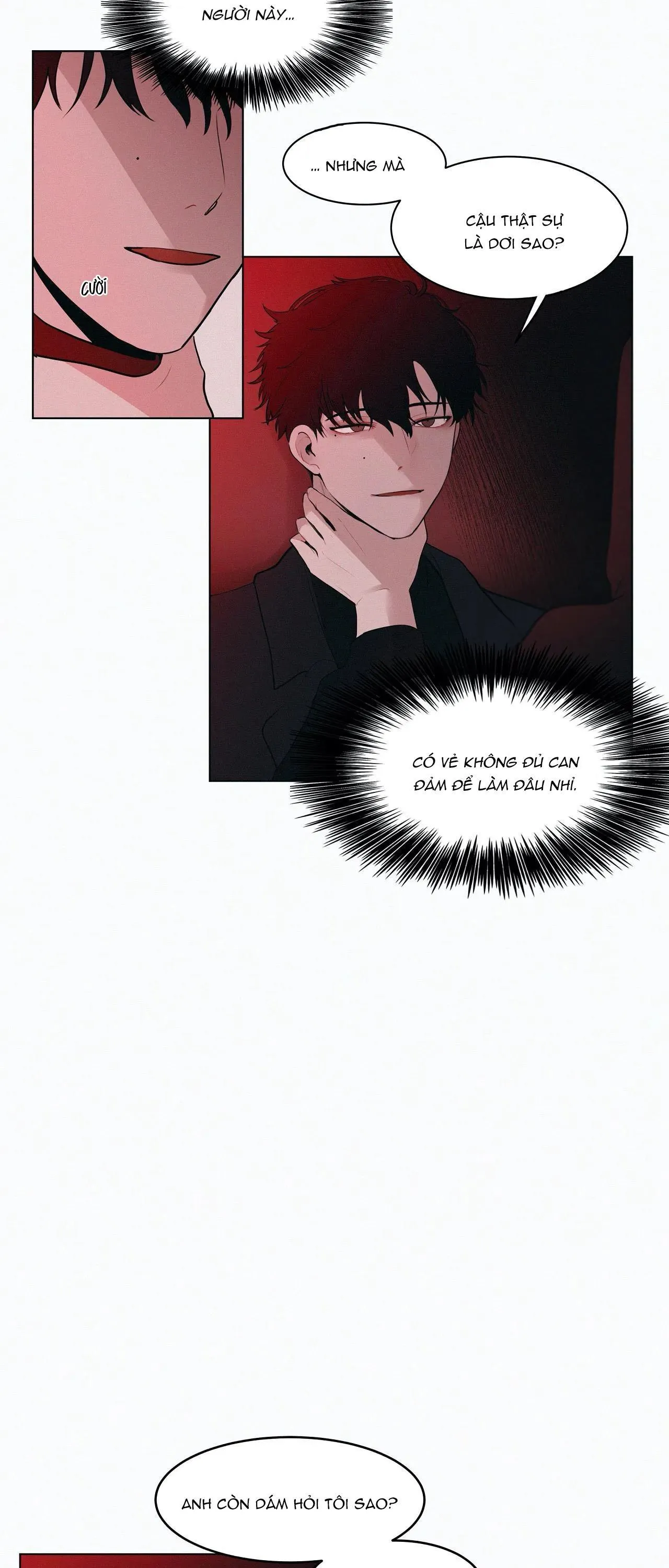 Hiến tế máu Chapter 1 Trang 21