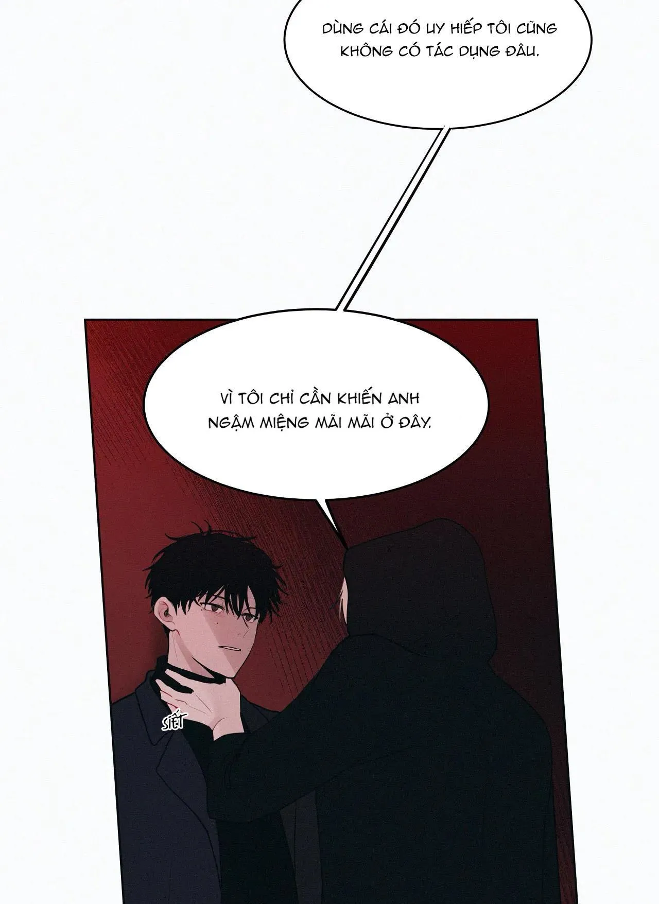 Hiến tế máu Chapter 1 Trang 25