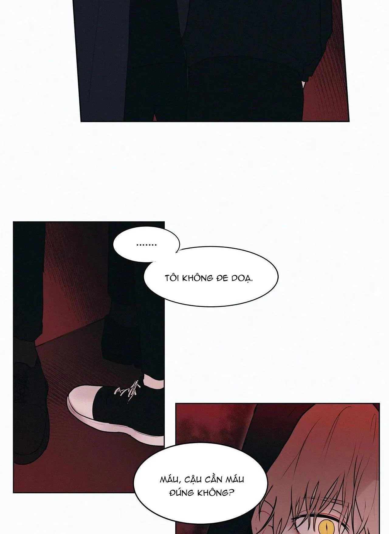 Hiến tế máu Chapter 1 Trang 26