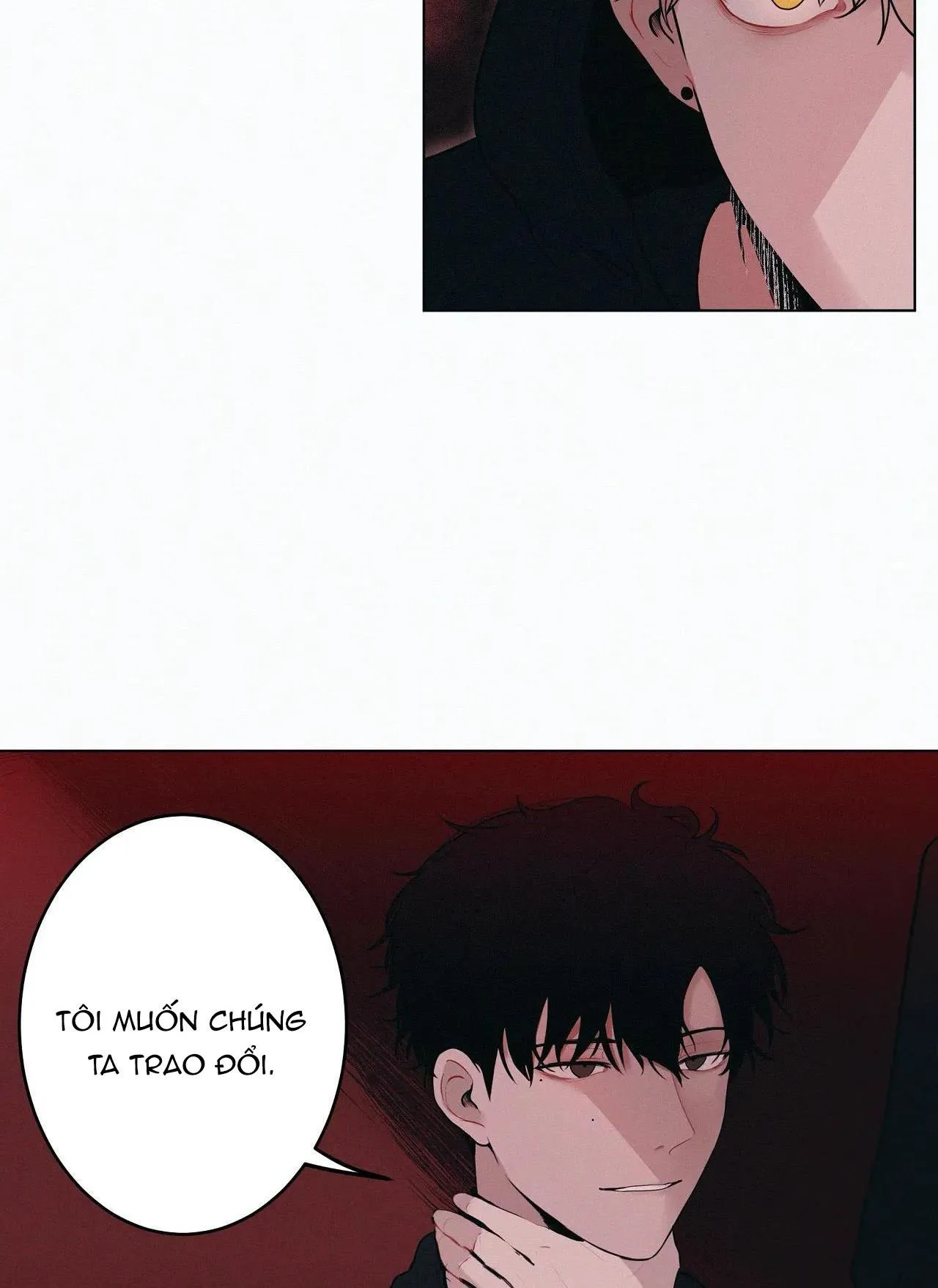 Hiến tế máu Chapter 1 Trang 27