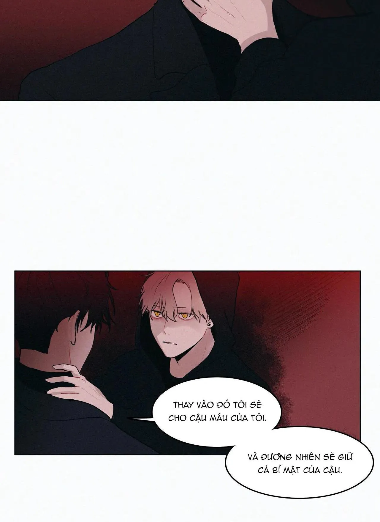 Hiến tế máu Chapter 1 Trang 28