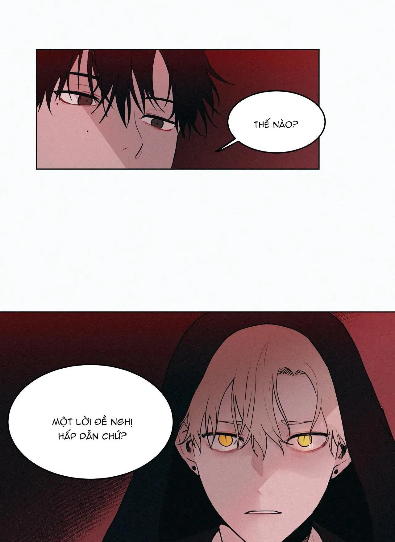 Hiến tế máu Chapter 1 Trang 29