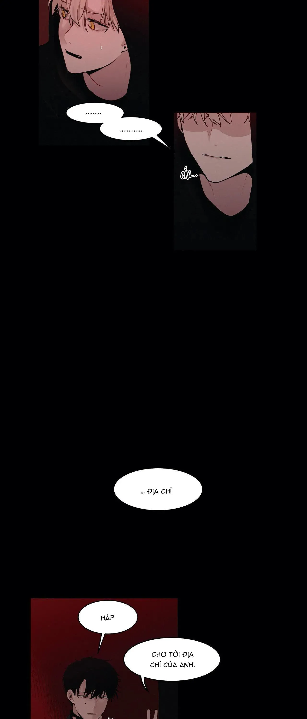 Hiến tế máu Chapter 2 Trang 3