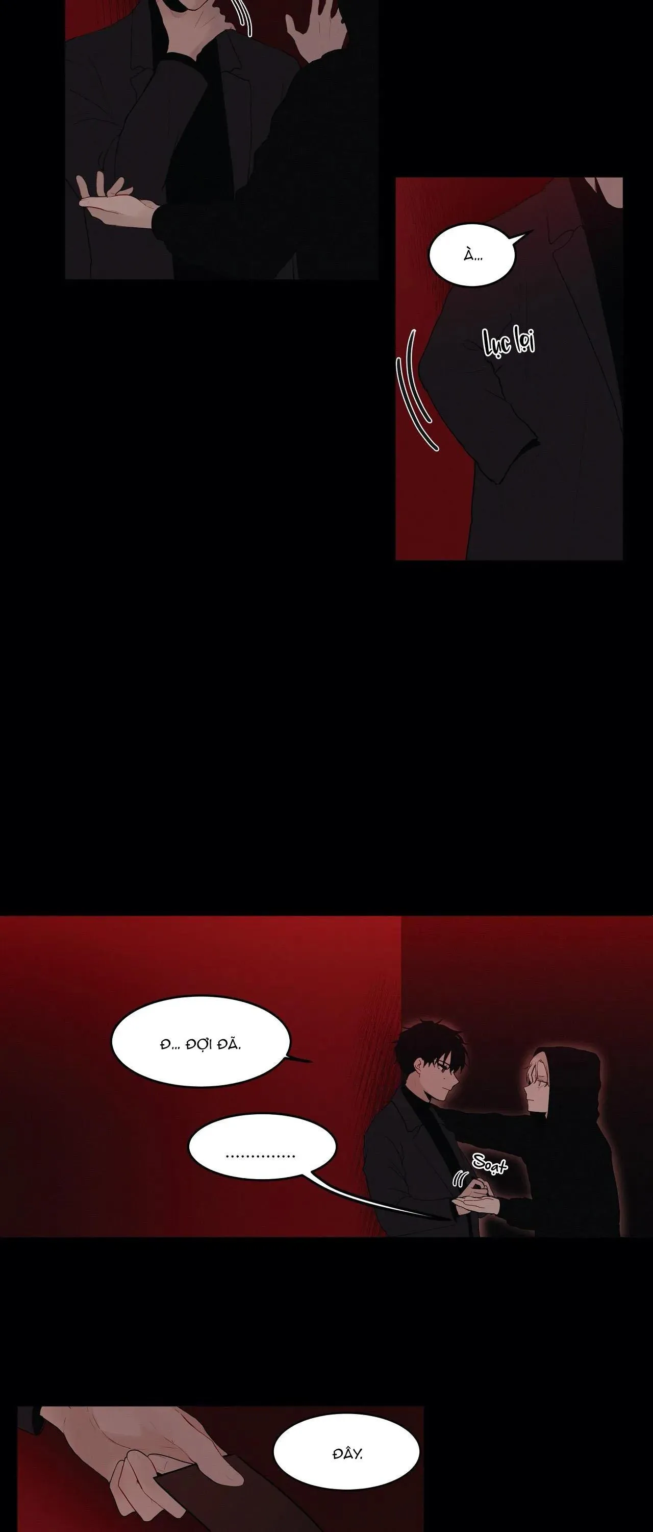 Hiến tế máu Chapter 2 Trang 4