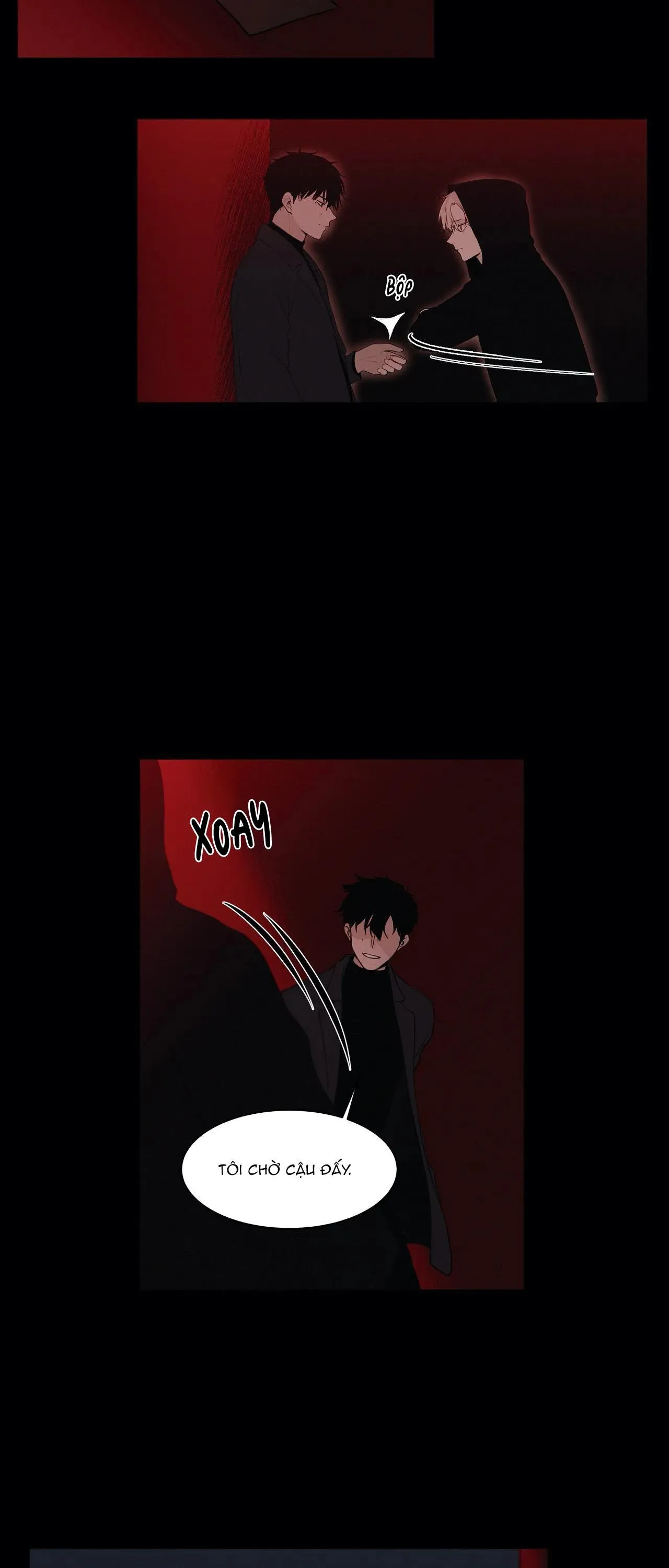 Hiến tế máu Chapter 2 Trang 5