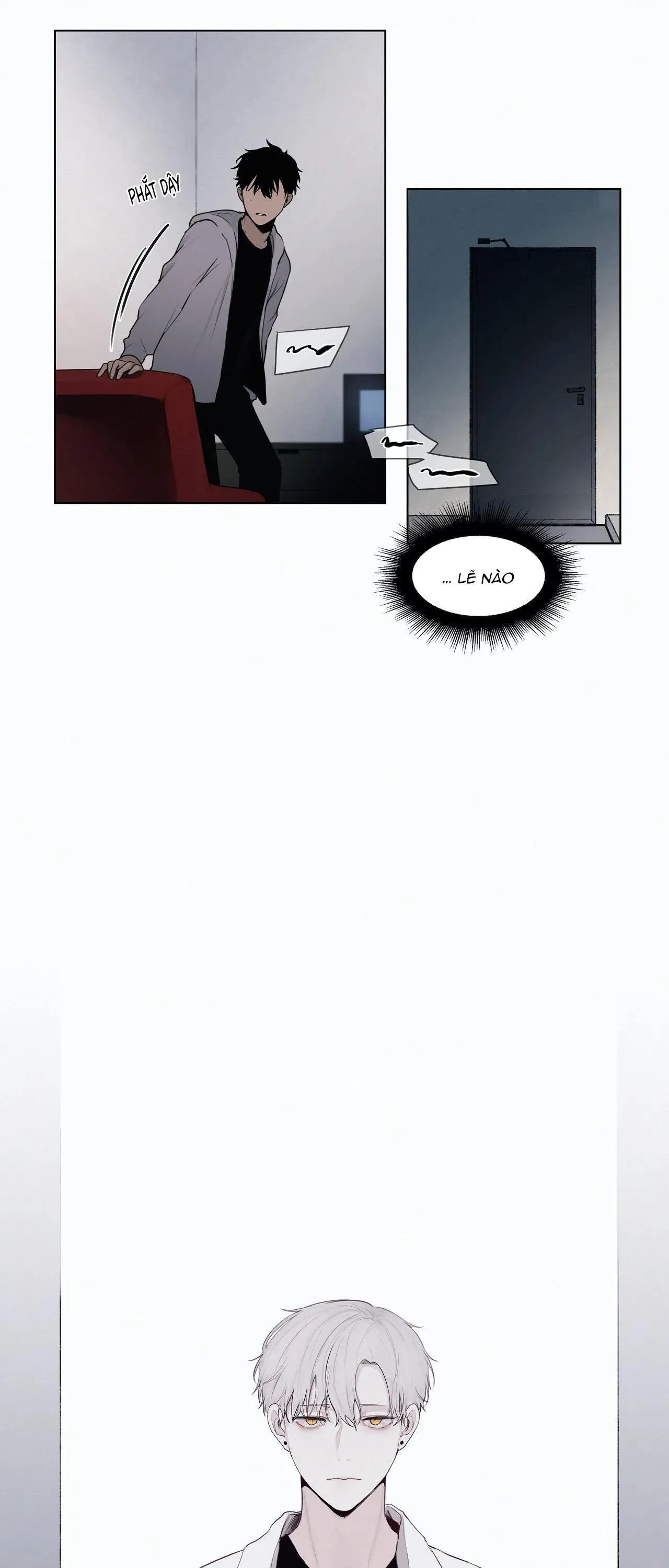 Hiến tế máu Chapter 2 Trang 11