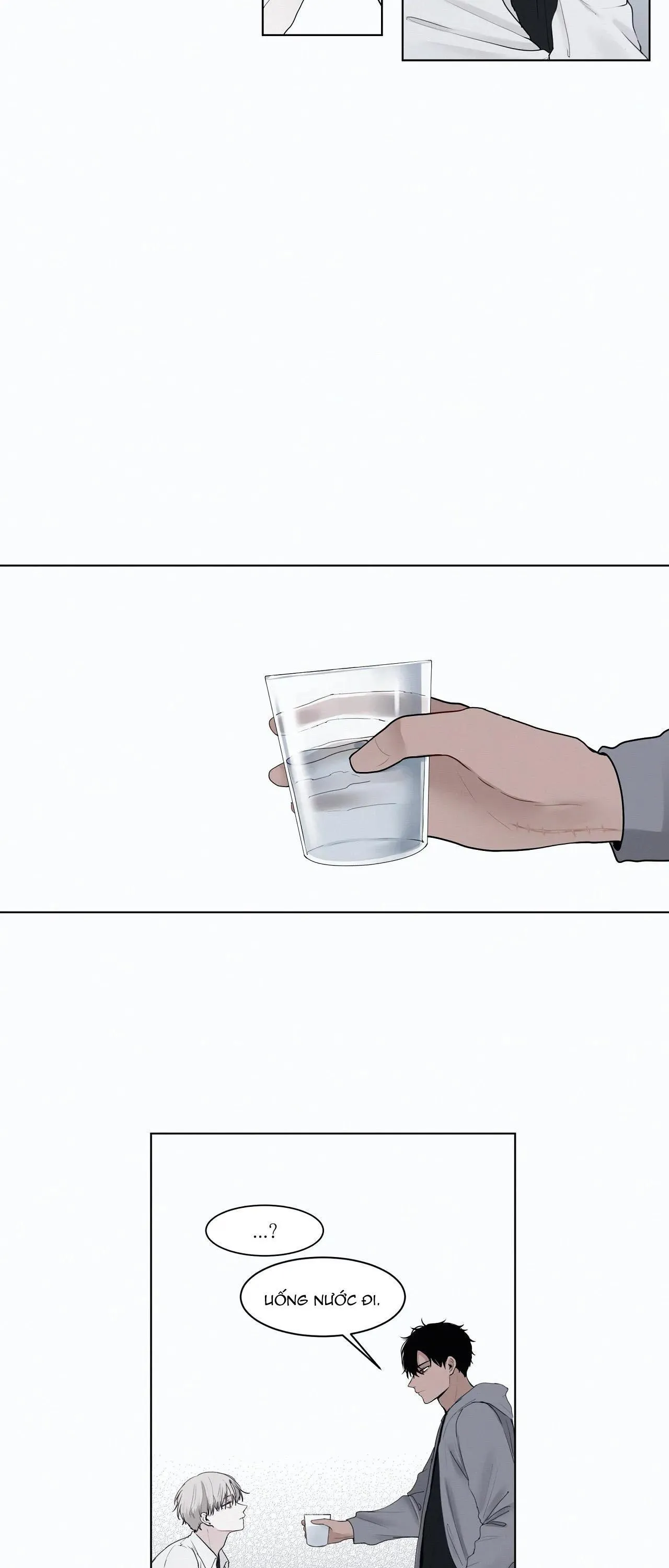 Hiến tế máu Chapter 2 Trang 17