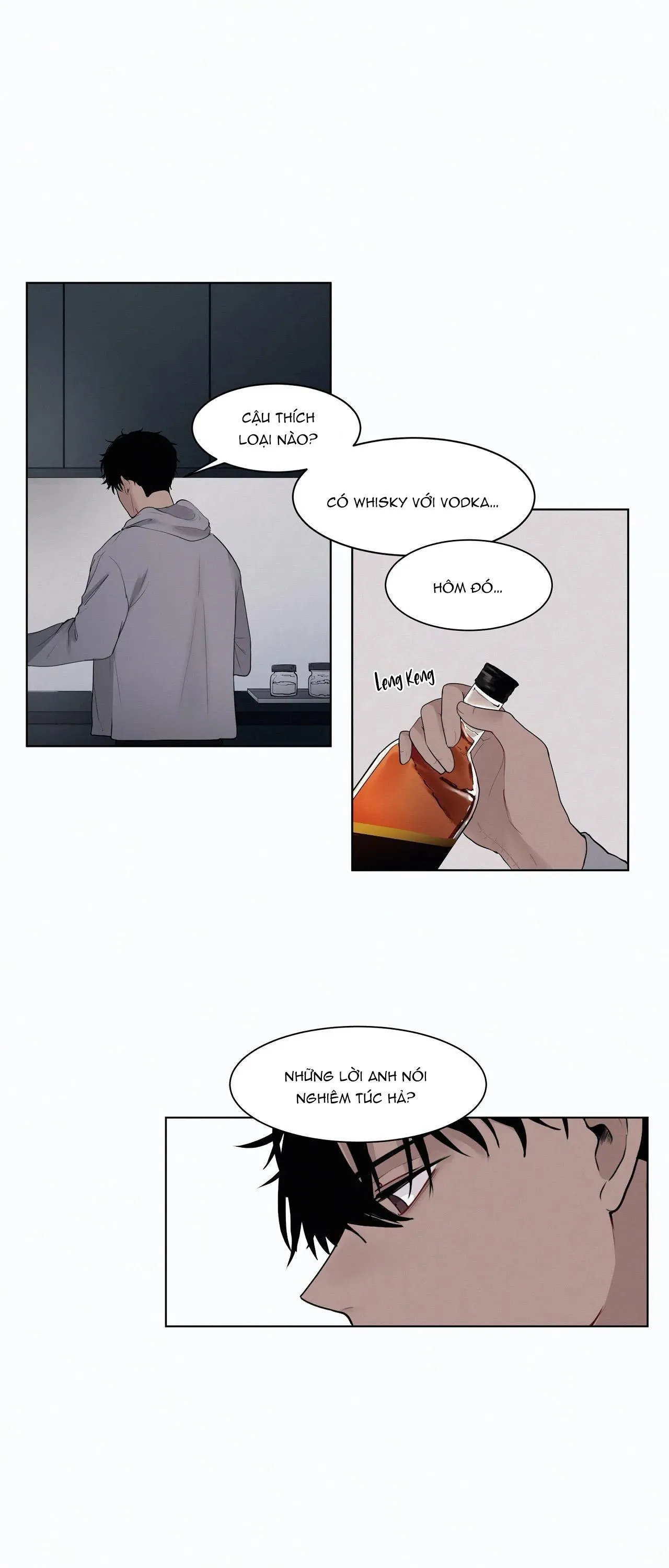 Hiến tế máu Chapter 2 Trang 19