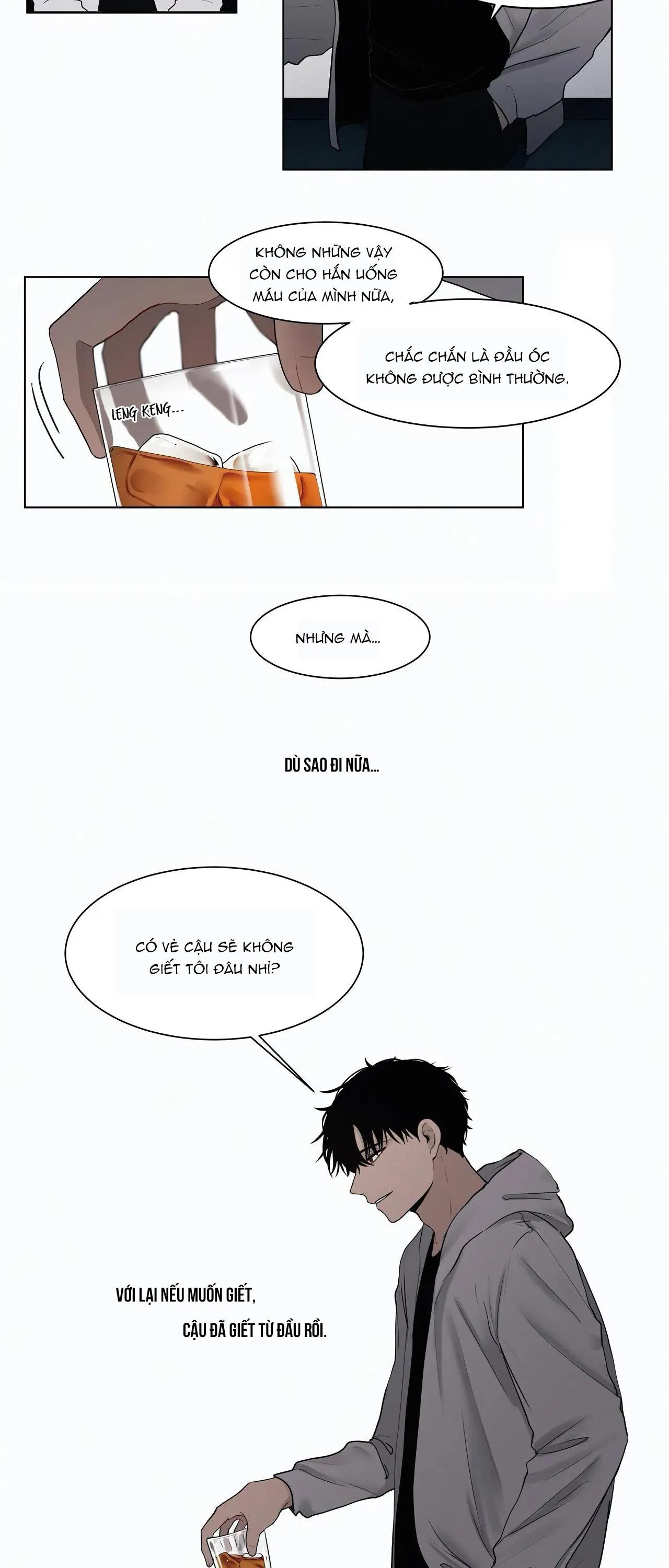 Hiến tế máu Chapter 2 Trang 24