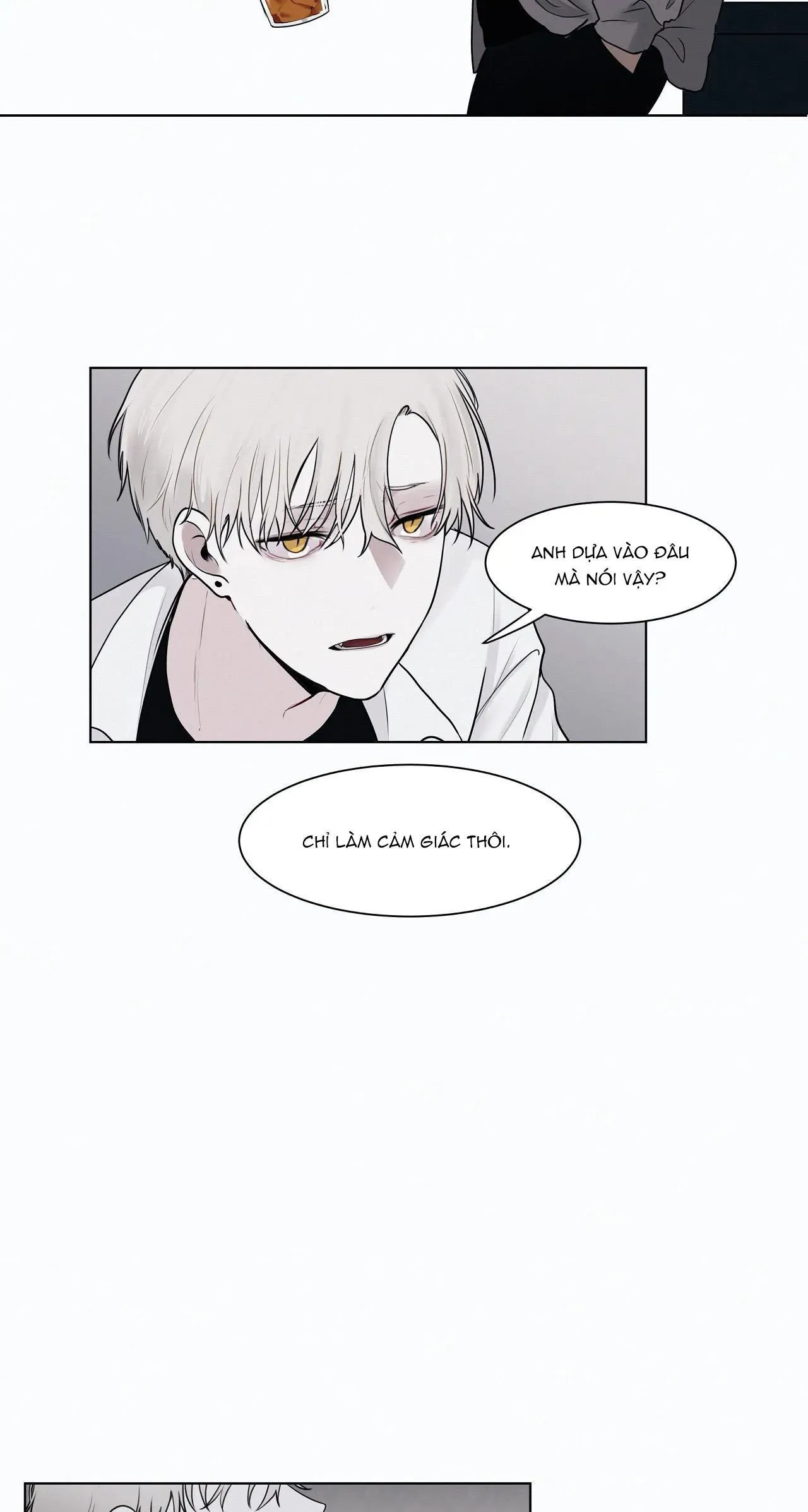 Hiến tế máu Chapter 2 Trang 25