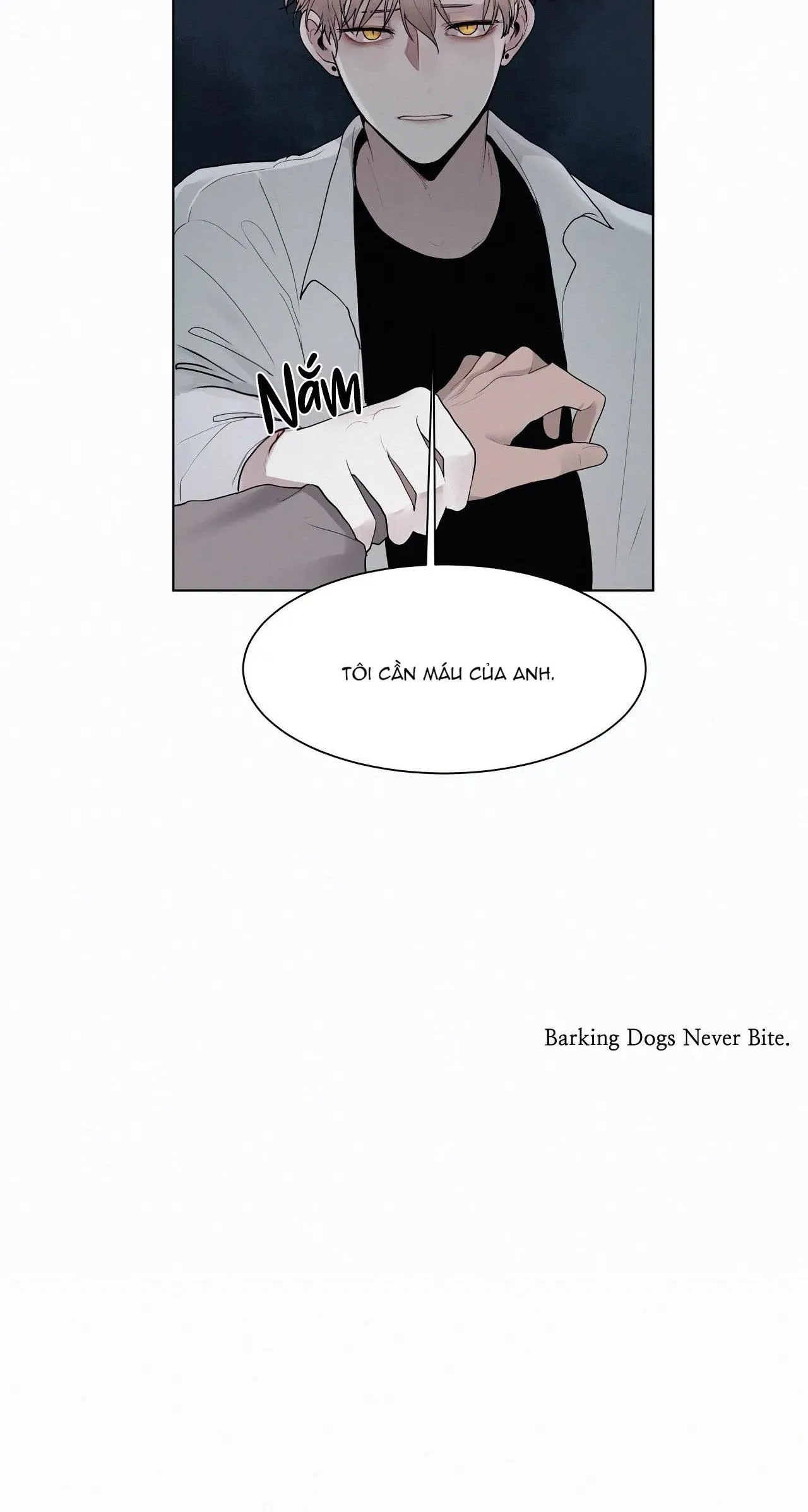 Hiến tế máu Chapter 2 Trang 30