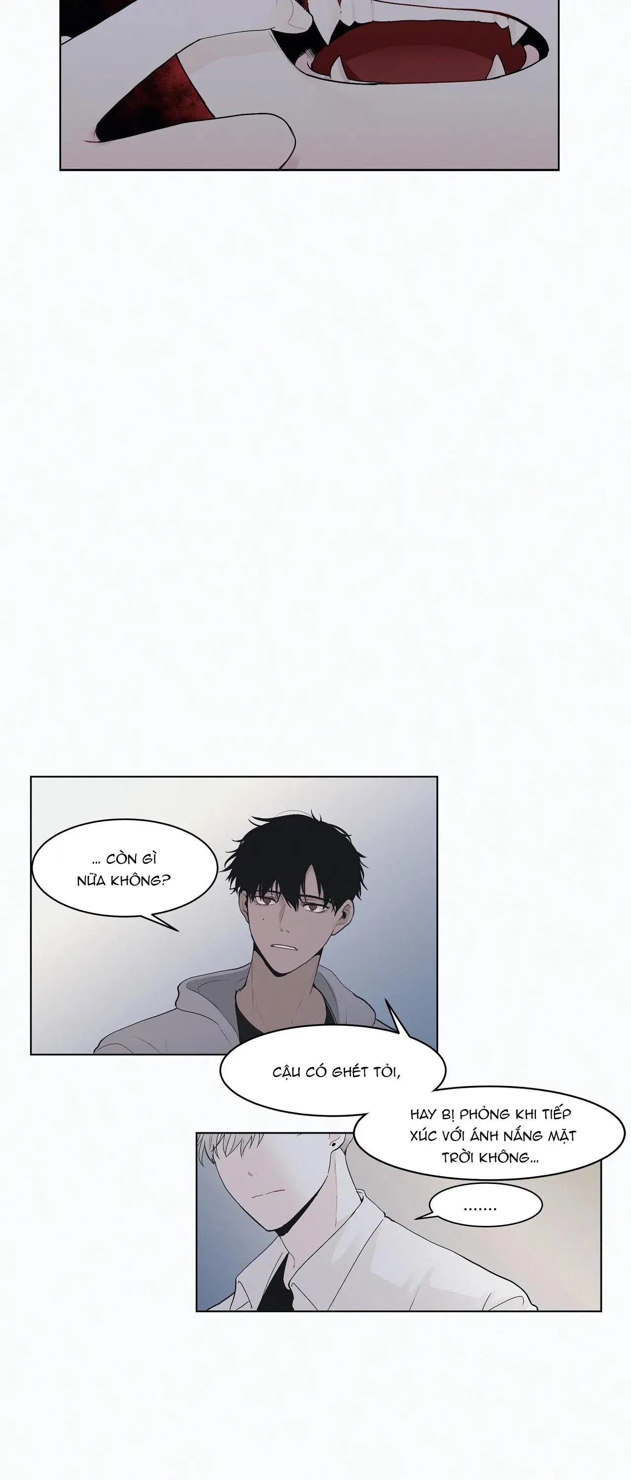 Hiến tế máu Chapter 3 Trang 4