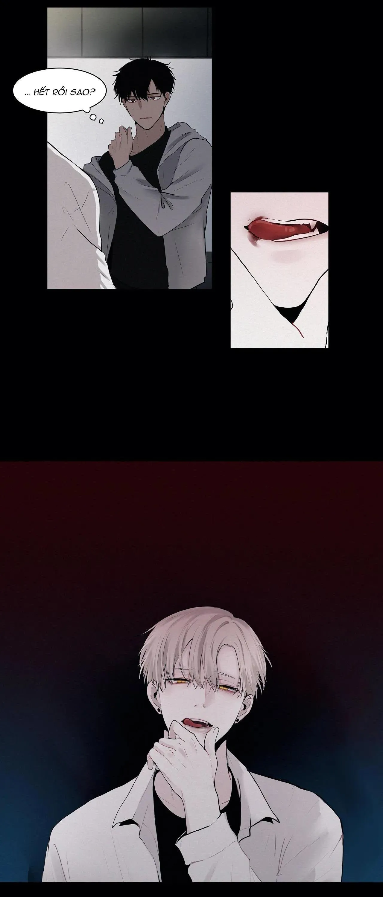 Hiến tế máu Chapter 3 Trang 6