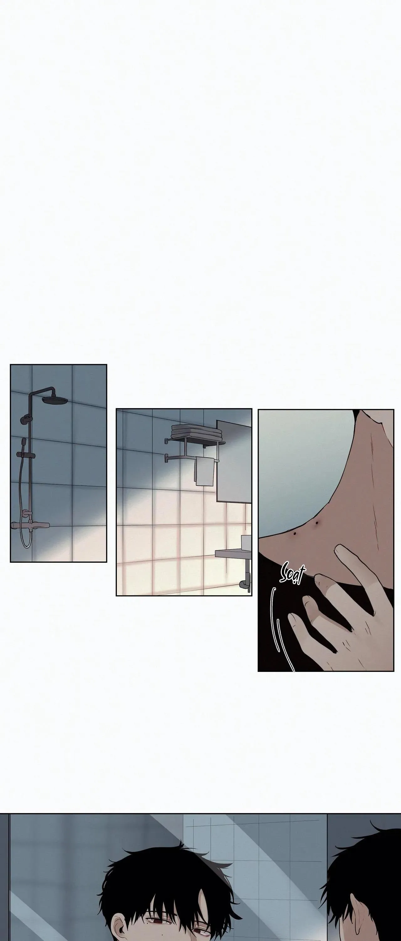 Hiến tế máu Chapter 3 Trang 10