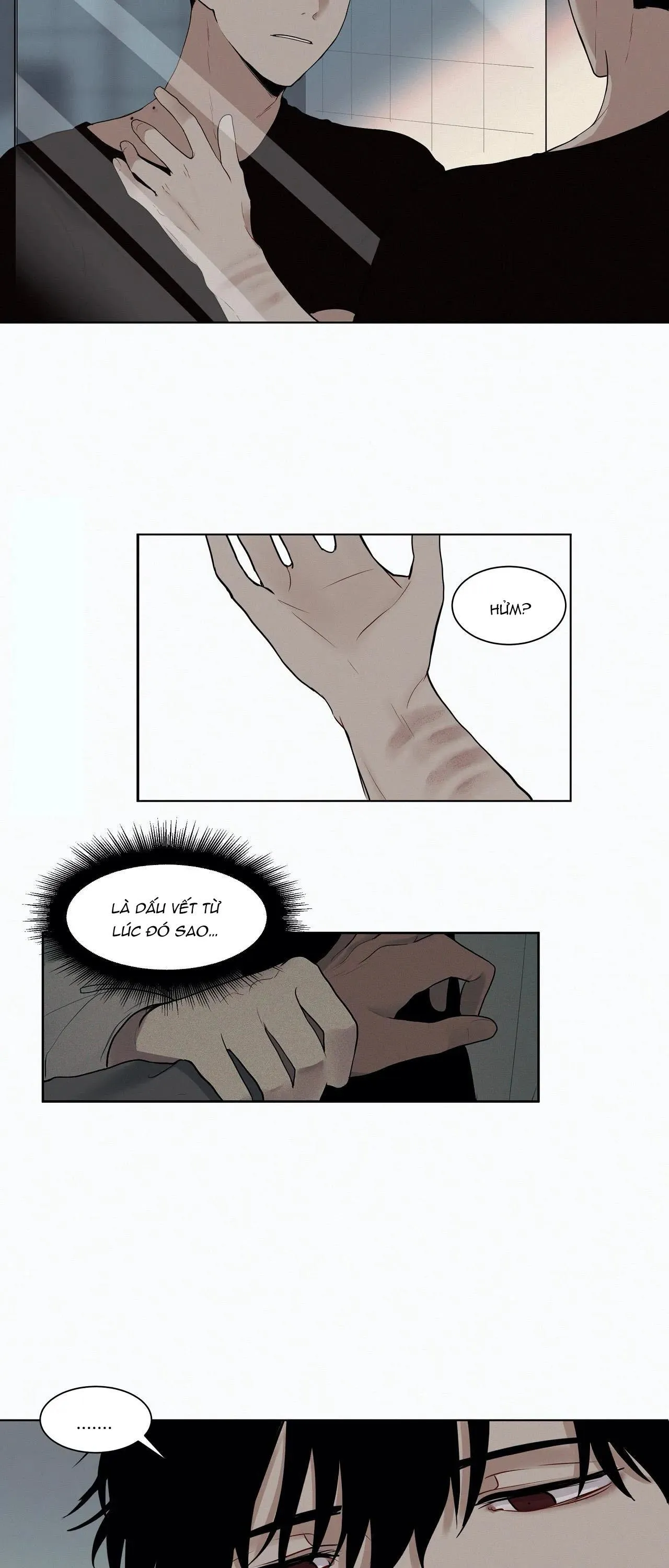 Hiến tế máu Chapter 3 Trang 11