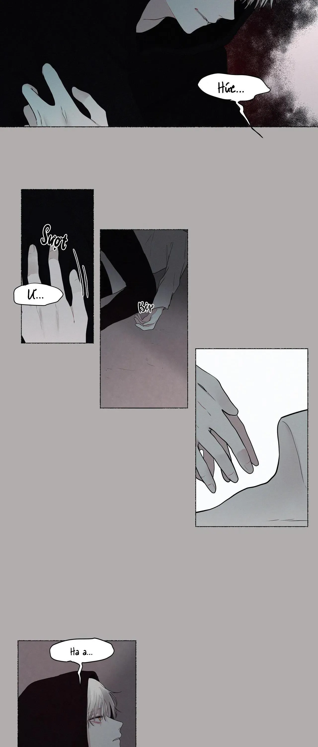 Hiến tế máu Chapter 3 Trang 14