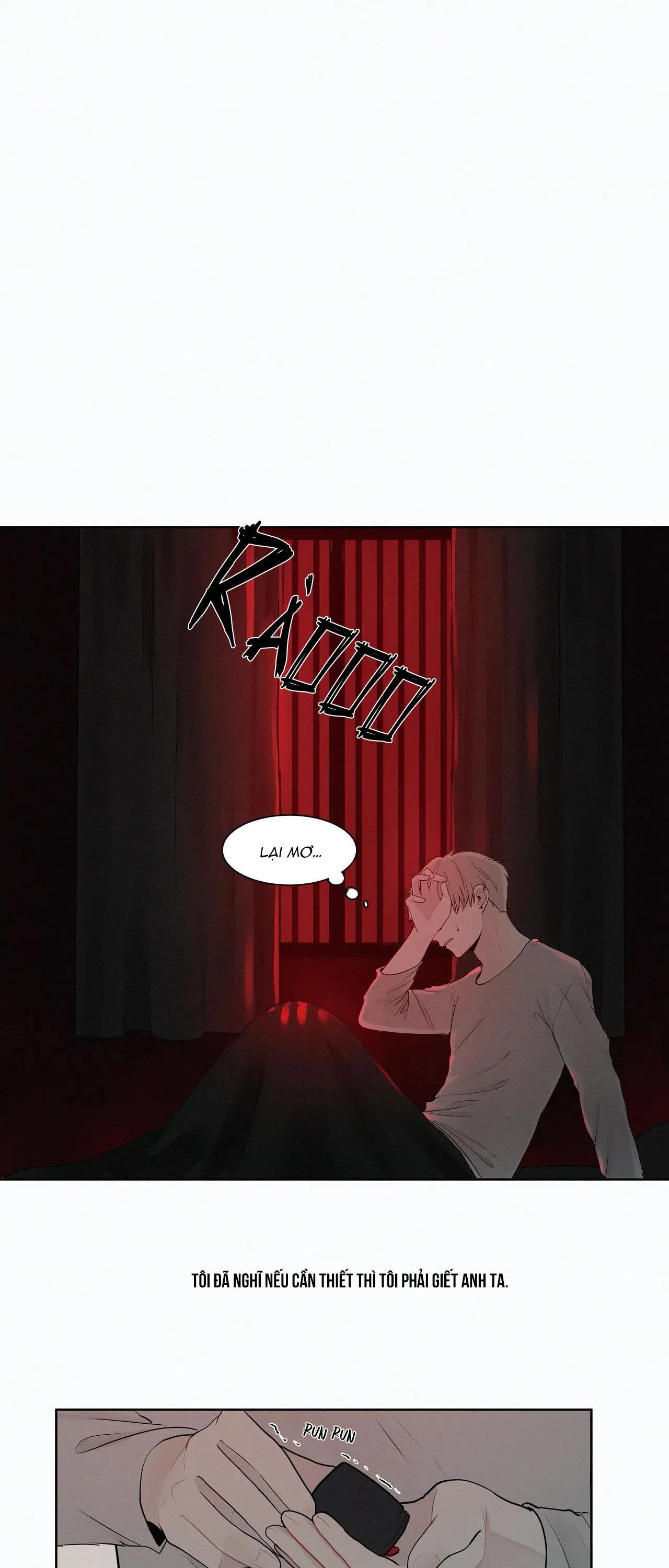 Hiến tế máu Chapter 3 Trang 17