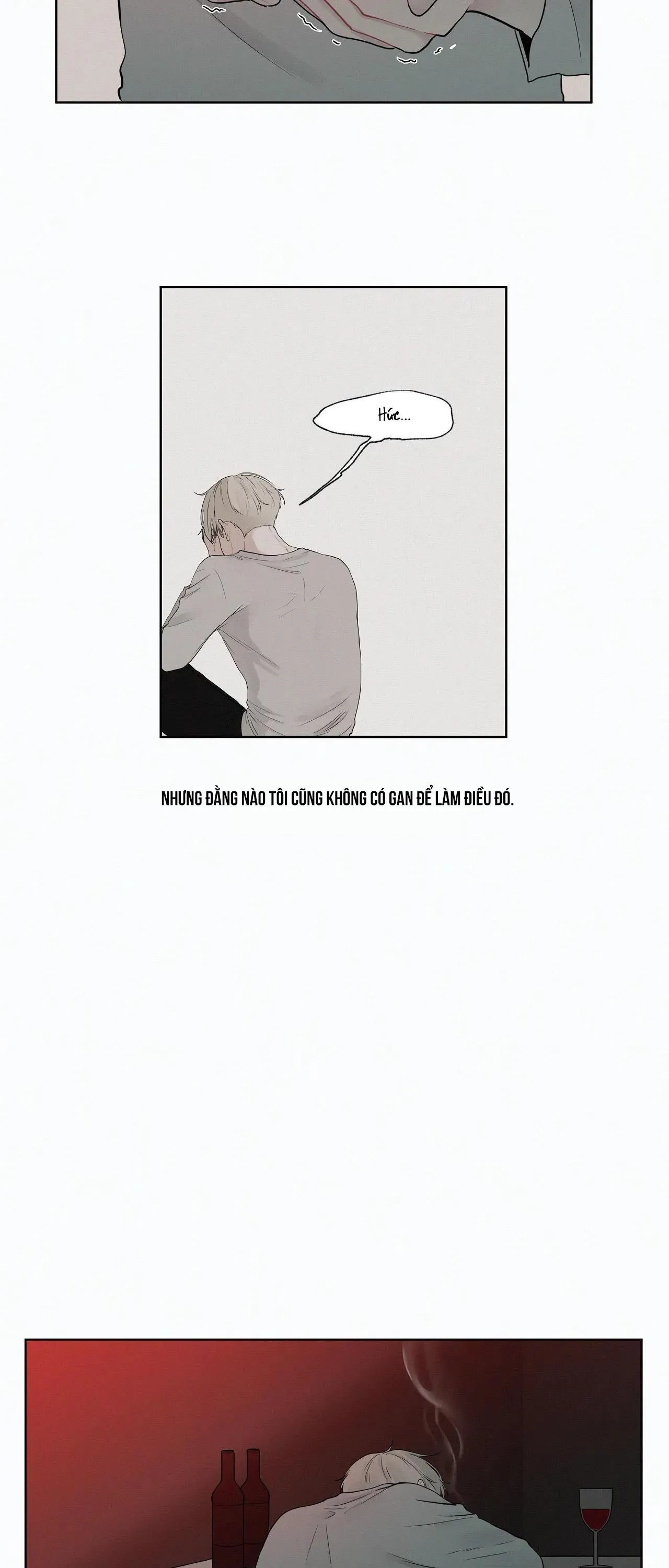 Hiến tế máu Chapter 3 Trang 18